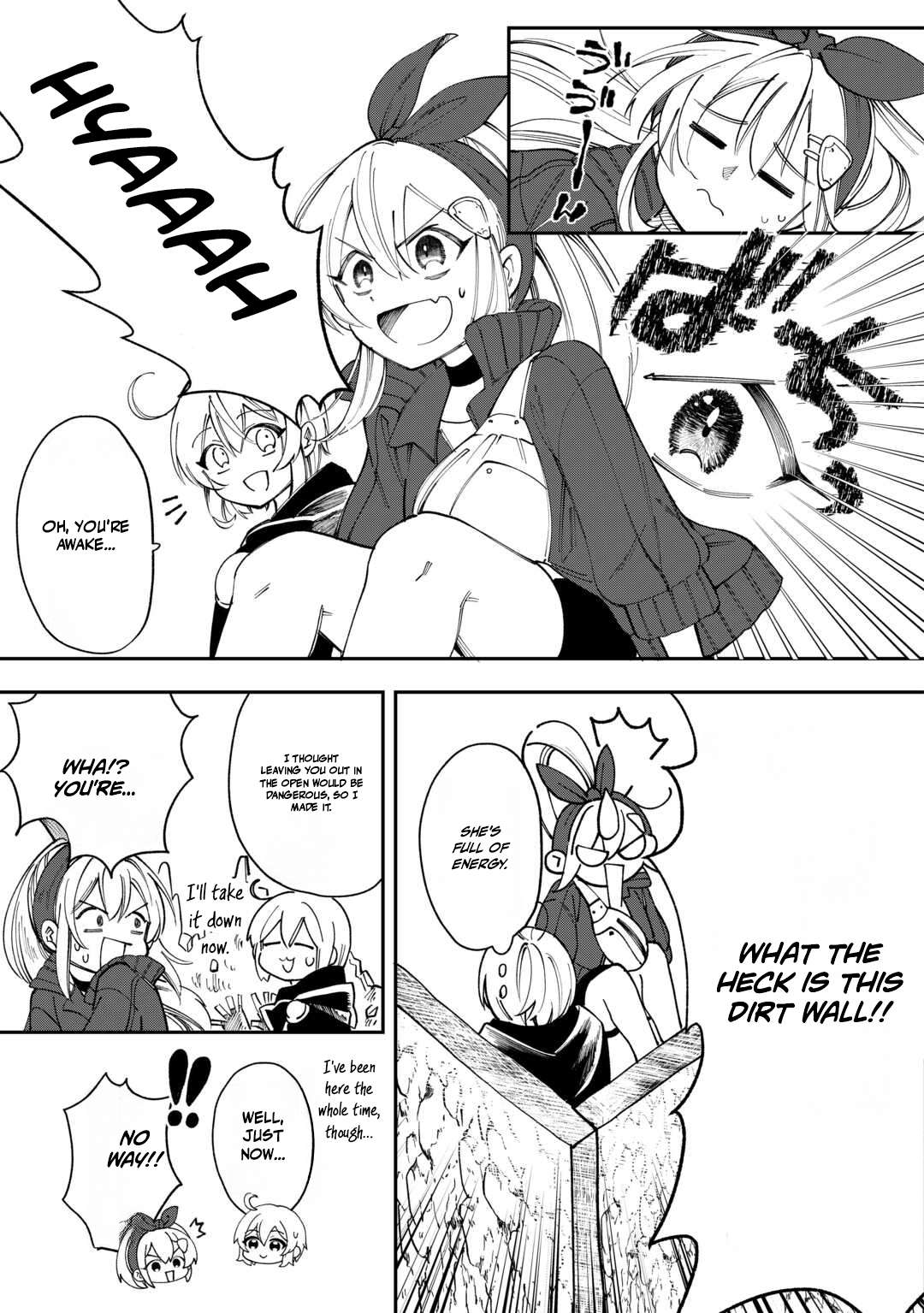 The Initial Skill Is Too Convenient and Life in the Otherworld Is Too Fun! Chapter 21 - Page 17