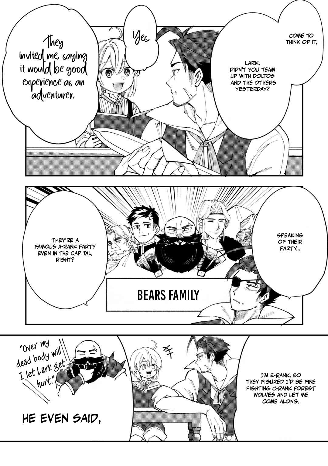 The Initial Skill Is Too Convenient and Life in the Otherworld Is Too Fun! Chapter 21 - Page 2