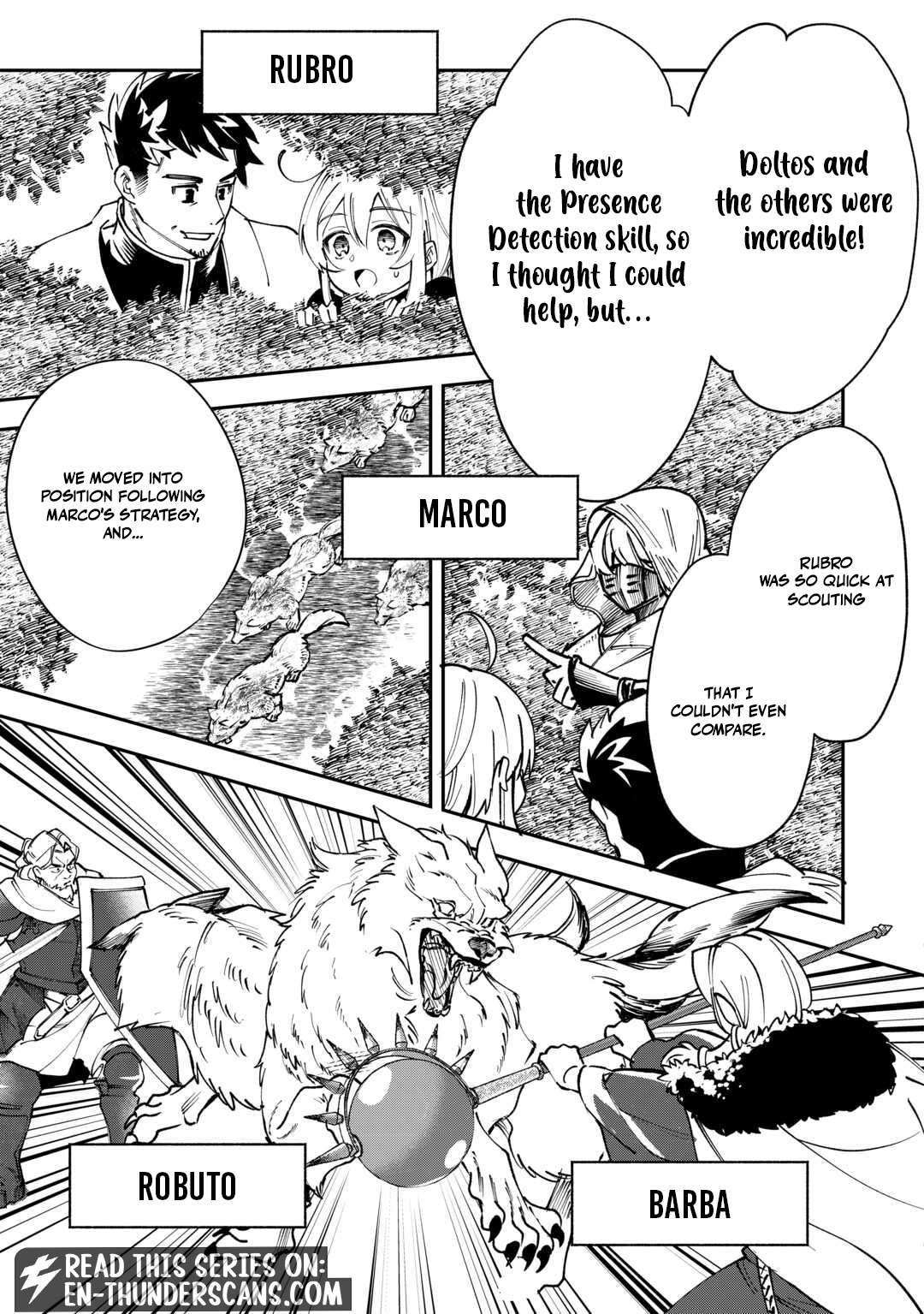 The Initial Skill Is Too Convenient and Life in the Otherworld Is Too Fun! Chapter 21 - Page 3