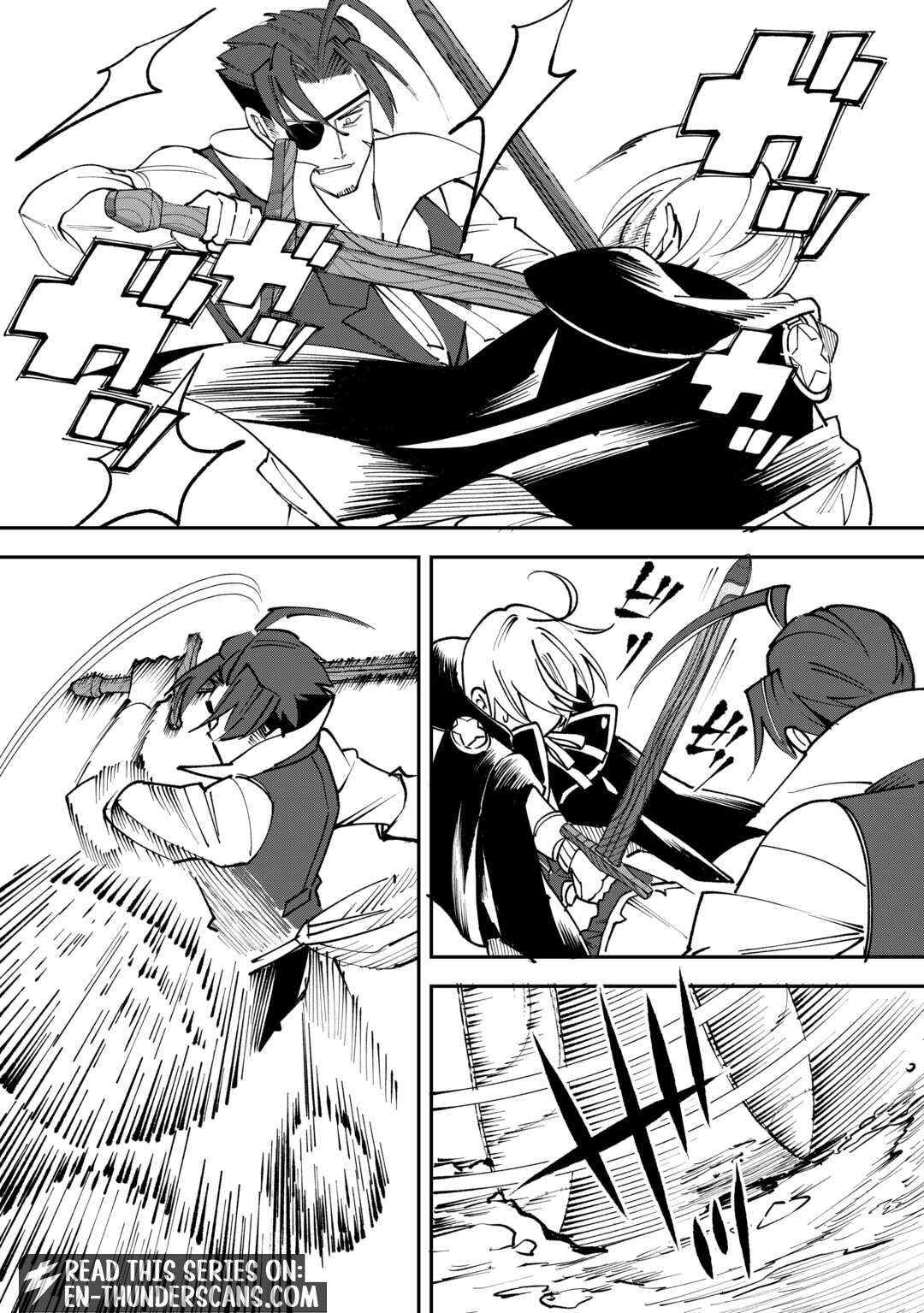 The Initial Skill Is Too Convenient and Life in the Otherworld Is Too Fun! Chapter 21 - Page 6