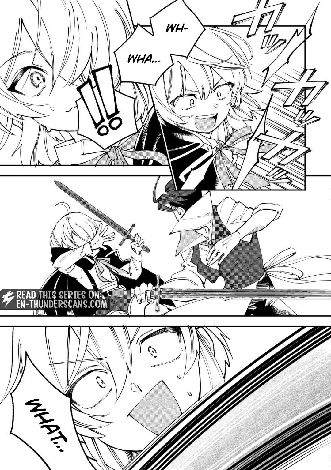 The Initial Skill Is Too Convenient and Life in the Otherworld Is Too Fun! Chapter 21 - Page 7