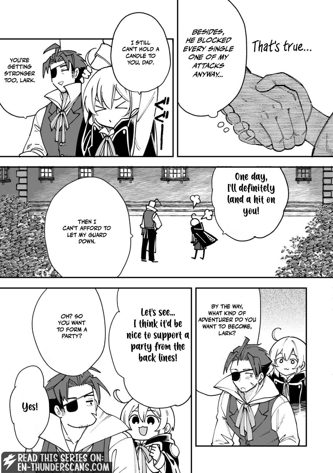 The Initial Skill Is Too Convenient and Life in the Otherworld Is Too Fun! Chapter 21 - Page 9