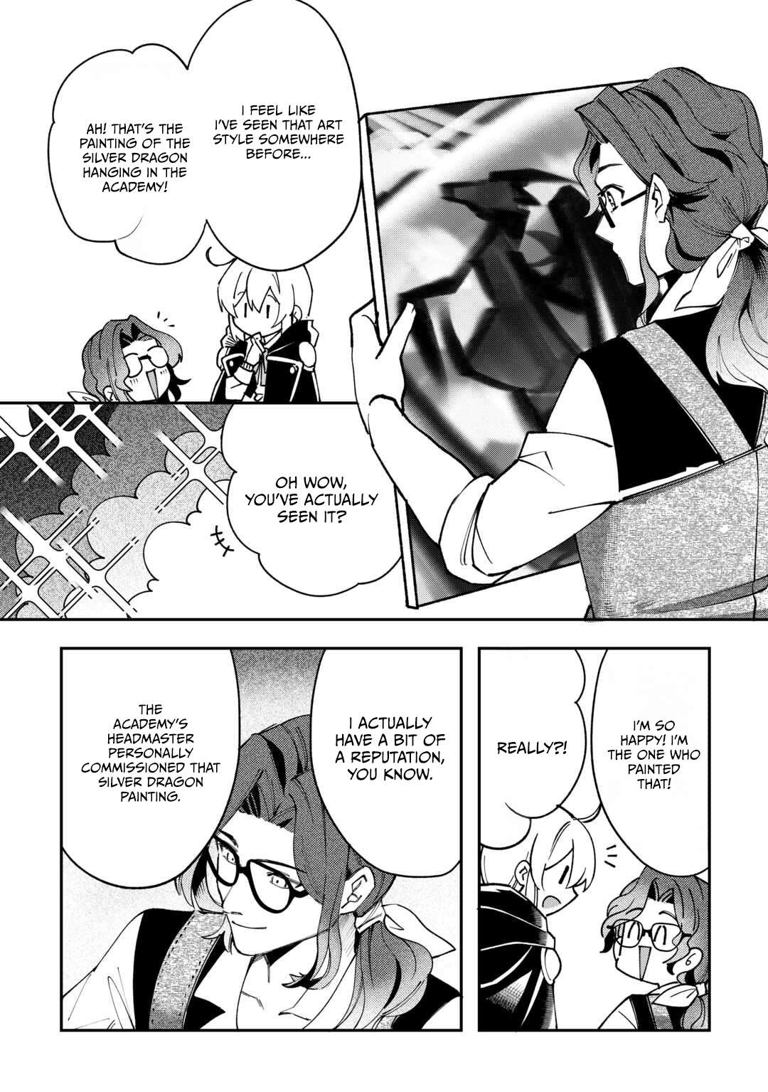 The Initial Skill Is Too Convenient and Life in the Otherworld Is Too Fun! Chapter 22 - Page 13