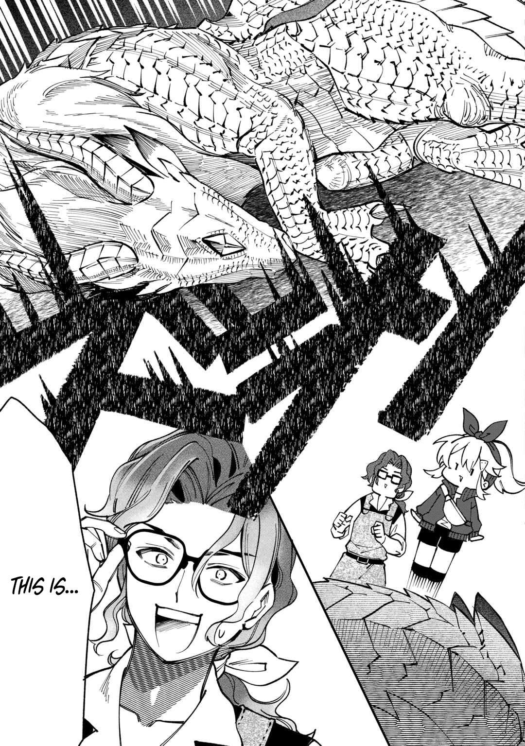 The Initial Skill Is Too Convenient and Life in the Otherworld Is Too Fun! Chapter 22 - Page 18