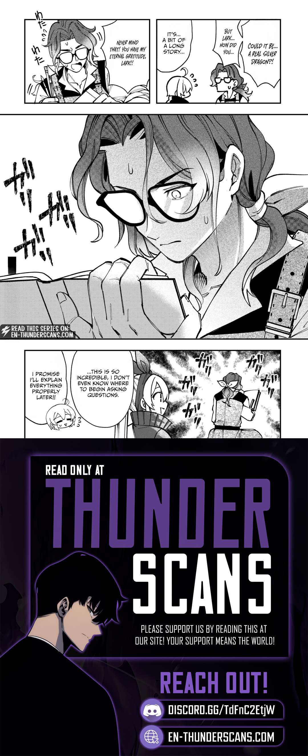 The Initial Skill Is Too Convenient and Life in the Otherworld Is Too Fun! Chapter 22 - Page 19