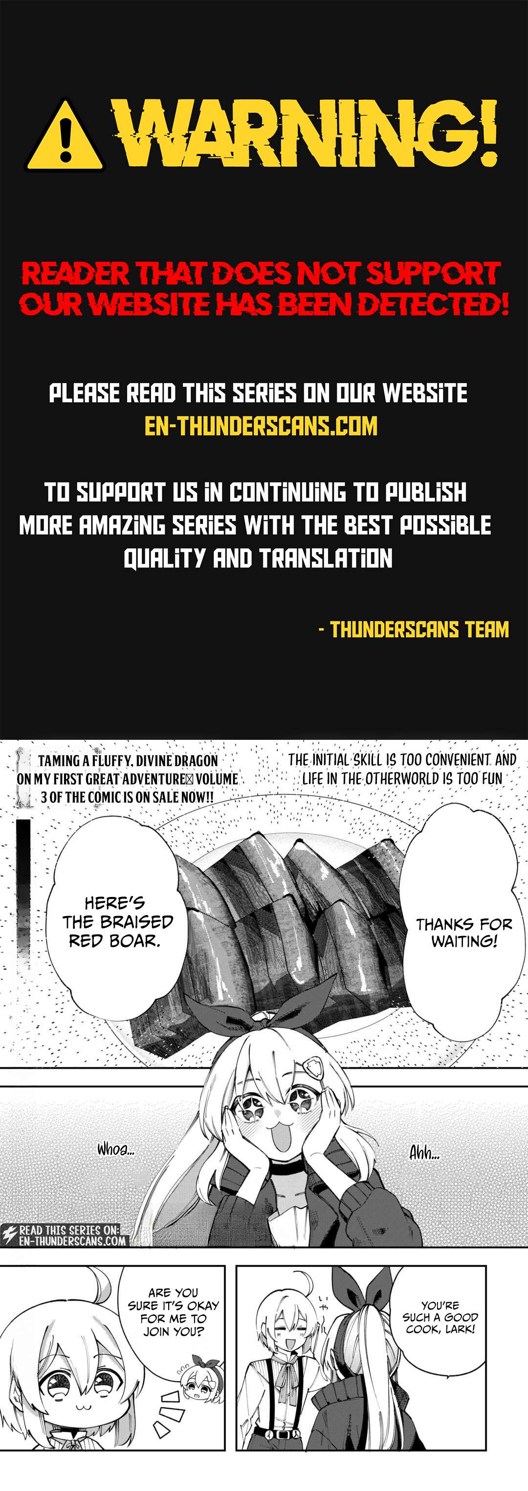 The Initial Skill Is Too Convenient and Life in the Otherworld Is Too Fun! Chapter 22 - Page 2