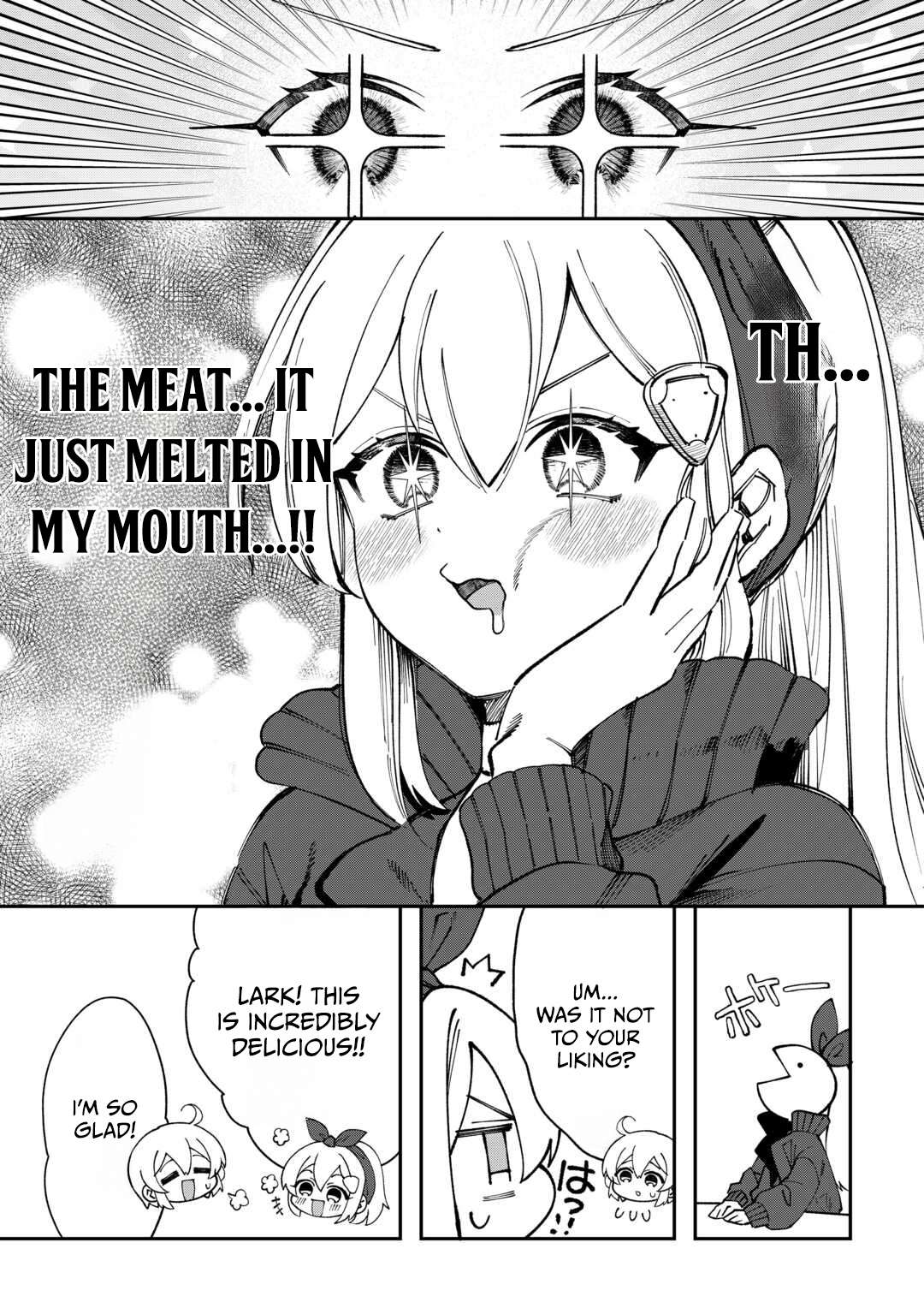 The Initial Skill Is Too Convenient and Life in the Otherworld Is Too Fun! Chapter 22 - Page 4