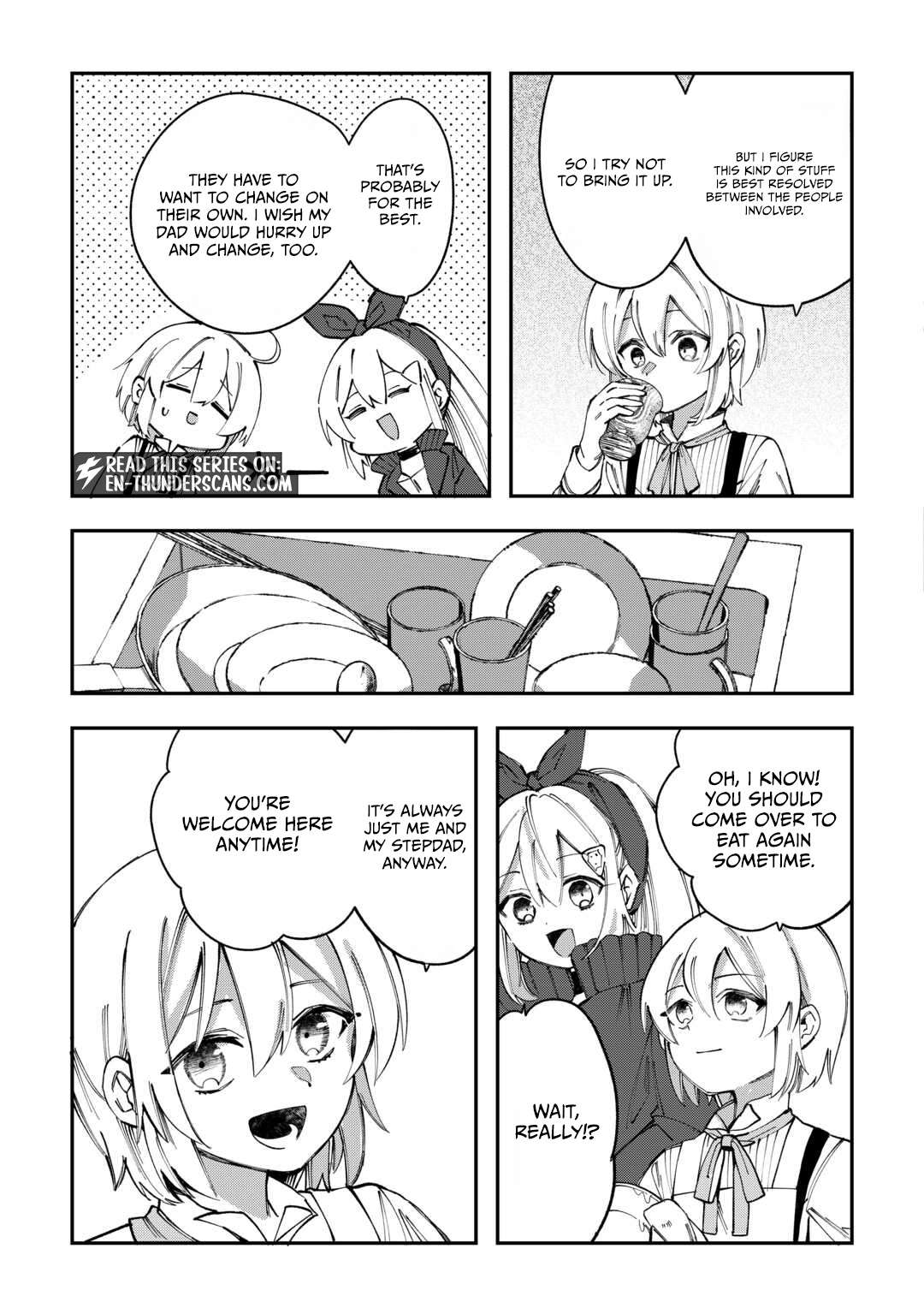 The Initial Skill Is Too Convenient and Life in the Otherworld Is Too Fun! Chapter 22 - Page 6