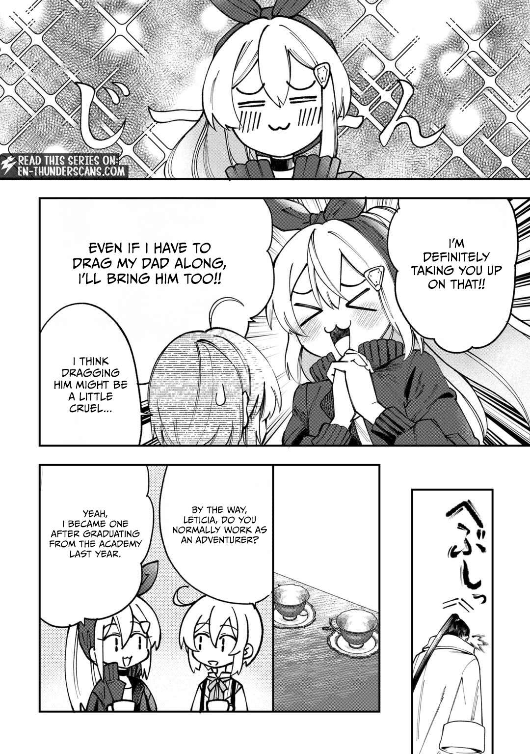 The Initial Skill Is Too Convenient and Life in the Otherworld Is Too Fun! Chapter 22 - Page 7