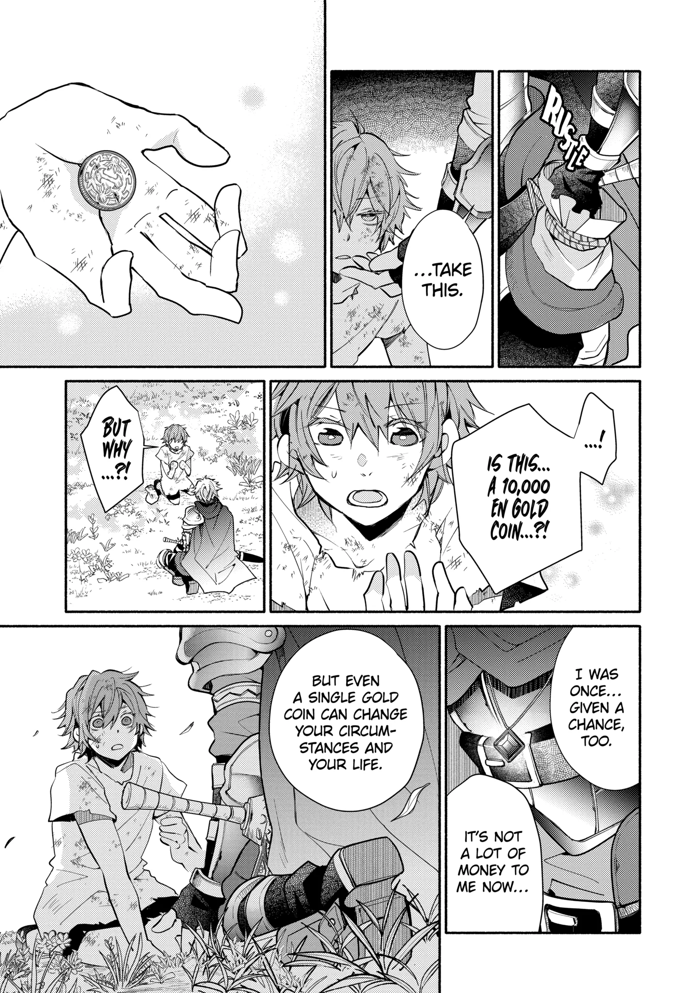 Kinka 1-mai de Kawaru Boukensha Seikatsu Chapter 36 - Page 3