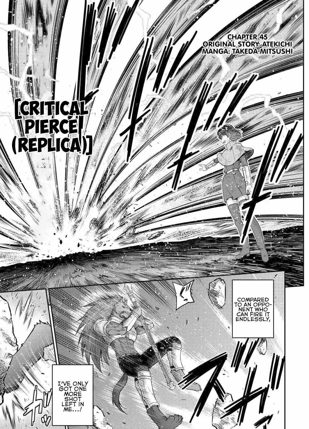 Saikyou No Shokugyou Wa Yuusha Demo Kenja Demo Naku Kanteishi (Kari) Rashii Desu Yo? Chapter 45 - Page 1