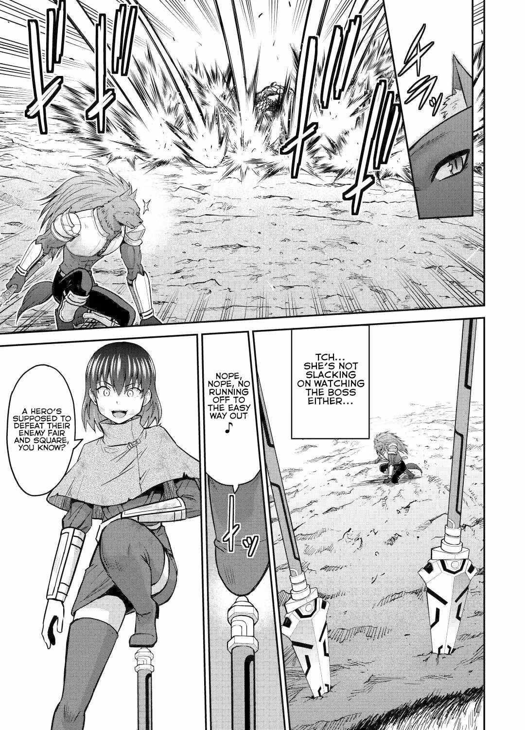 Saikyou No Shokugyou Wa Yuusha Demo Kenja Demo Naku Kanteishi (Kari) Rashii Desu Yo? Chapter 45 - Page 13