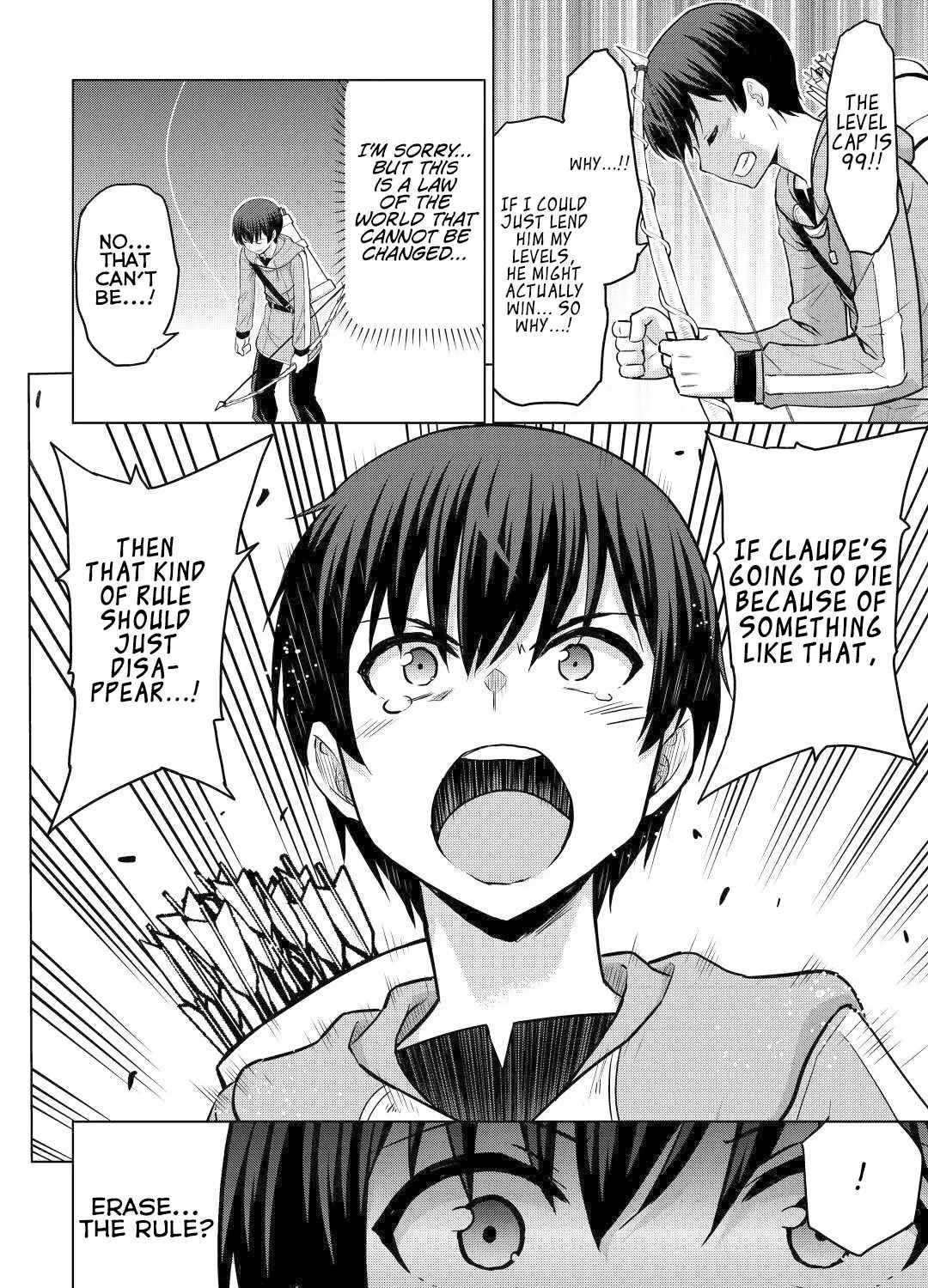 Saikyou No Shokugyou Wa Yuusha Demo Kenja Demo Naku Kanteishi (Kari) Rashii Desu Yo? Chapter 45 - Page 27