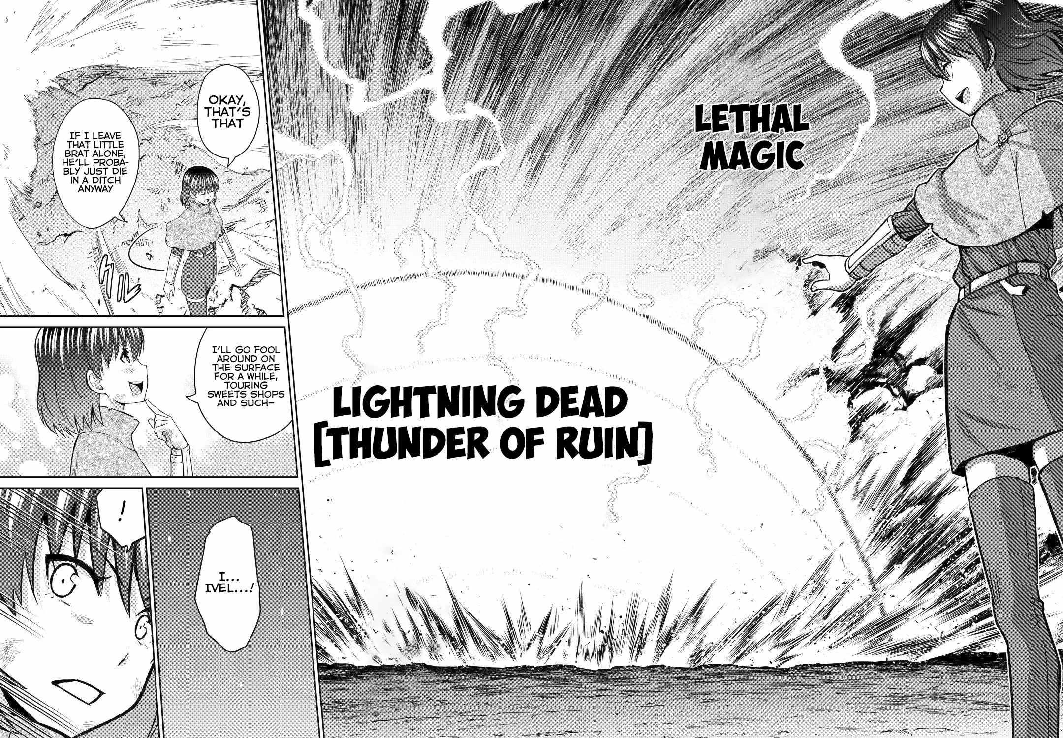 Saikyou No Shokugyou Wa Yuusha Demo Kenja Demo Naku Kanteishi (Kari) Rashii Desu Yo? Chapter 45 - Page 37