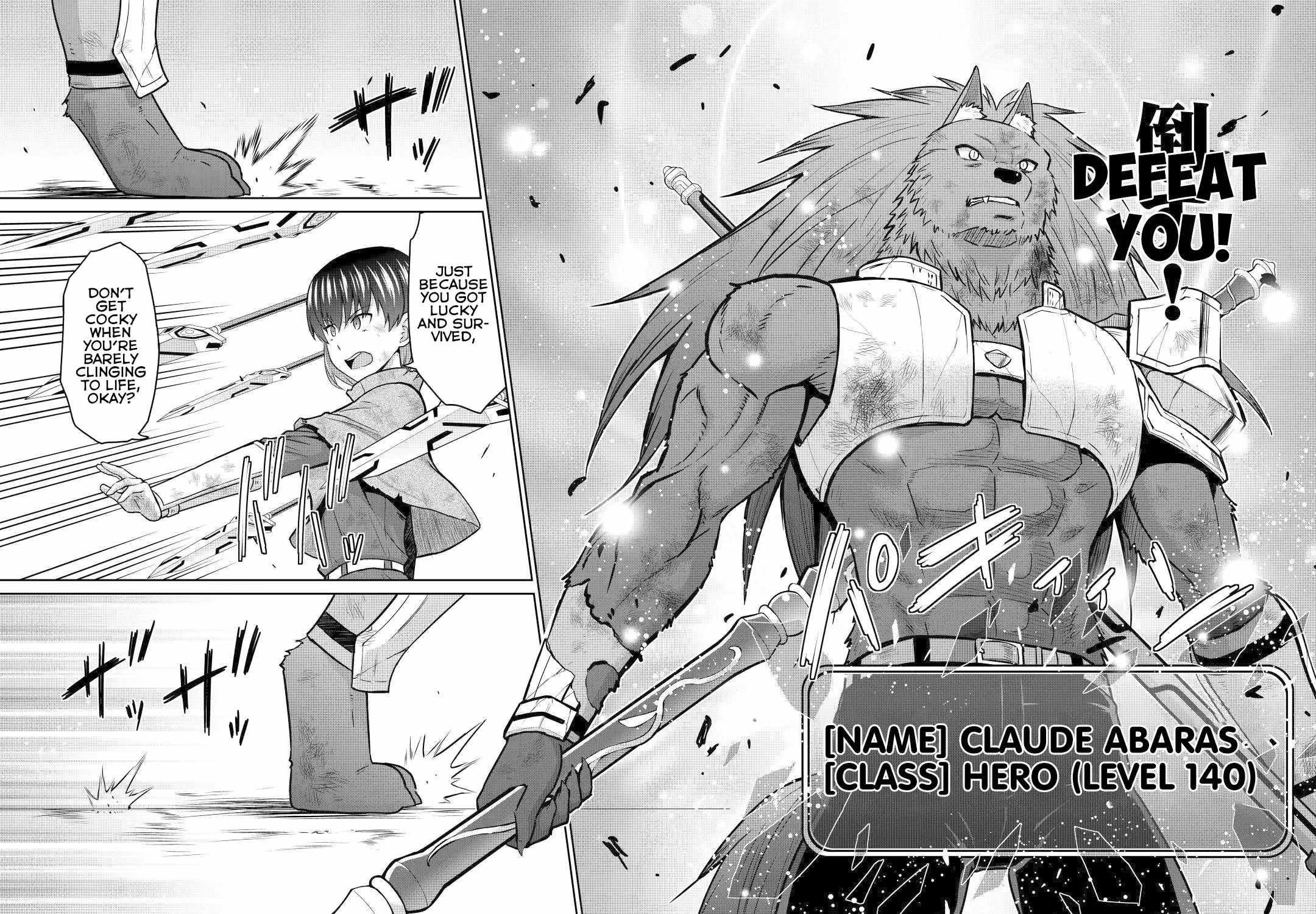 Saikyou No Shokugyou Wa Yuusha Demo Kenja Demo Naku Kanteishi (Kari) Rashii Desu Yo? Chapter 45 - Page 43