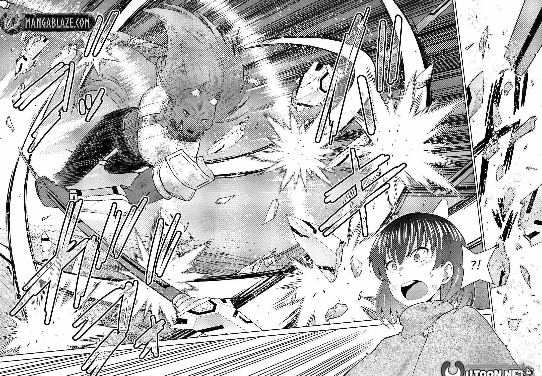 Saikyou No Shokugyou Wa Yuusha Demo Kenja Demo Naku Kanteishi (Kari) Rashii Desu Yo? Chapter 45 - Page 47