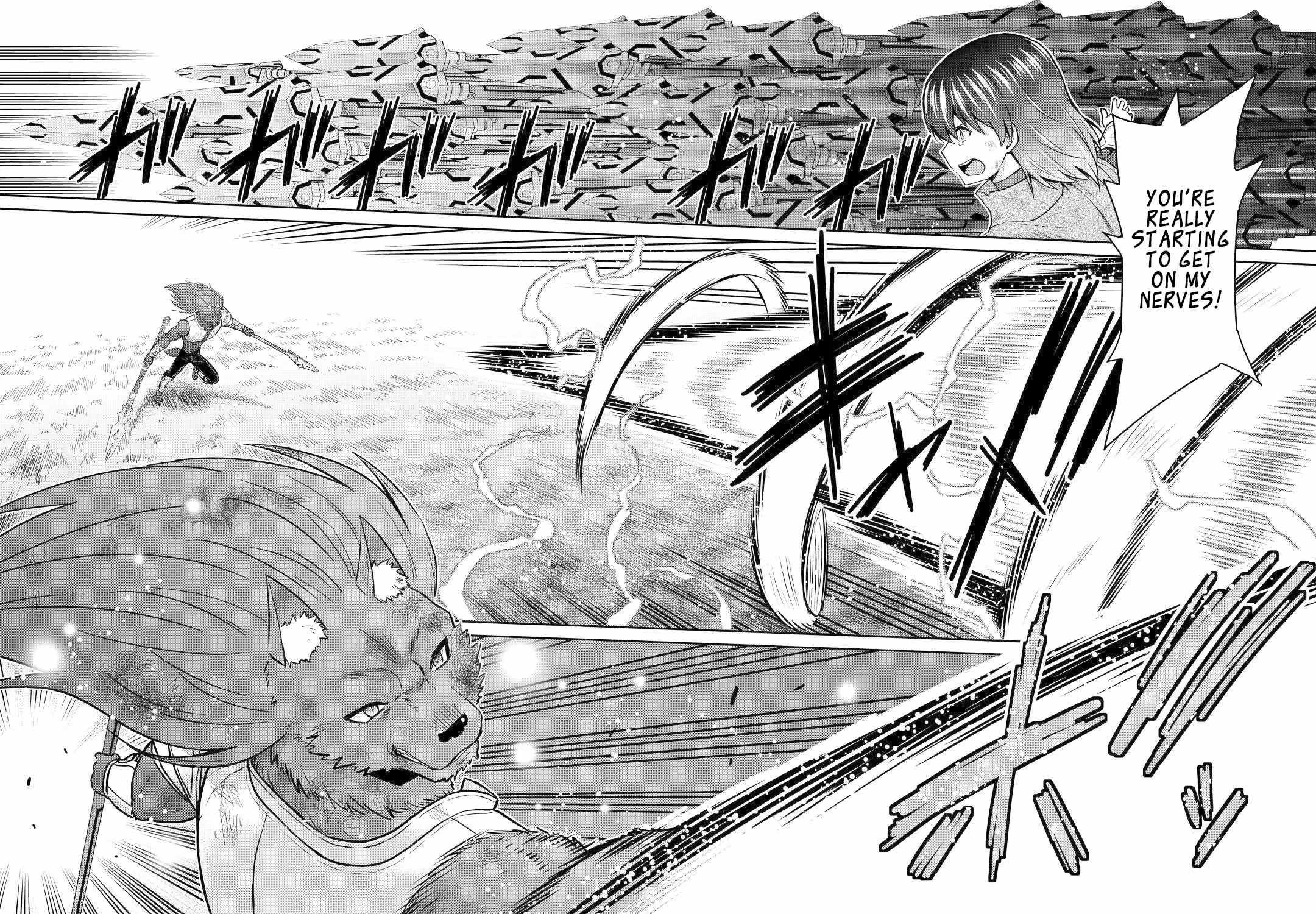 Saikyou No Shokugyou Wa Yuusha Demo Kenja Demo Naku Kanteishi (Kari) Rashii Desu Yo? Chapter 45 - Page 49