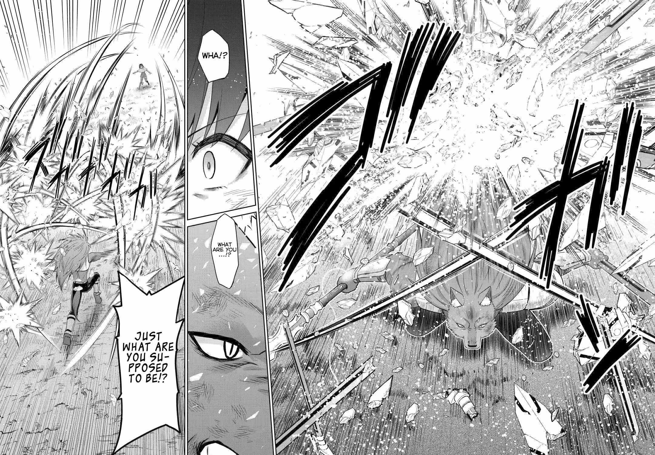 Saikyou No Shokugyou Wa Yuusha Demo Kenja Demo Naku Kanteishi (Kari) Rashii Desu Yo? Chapter 45 - Page 51