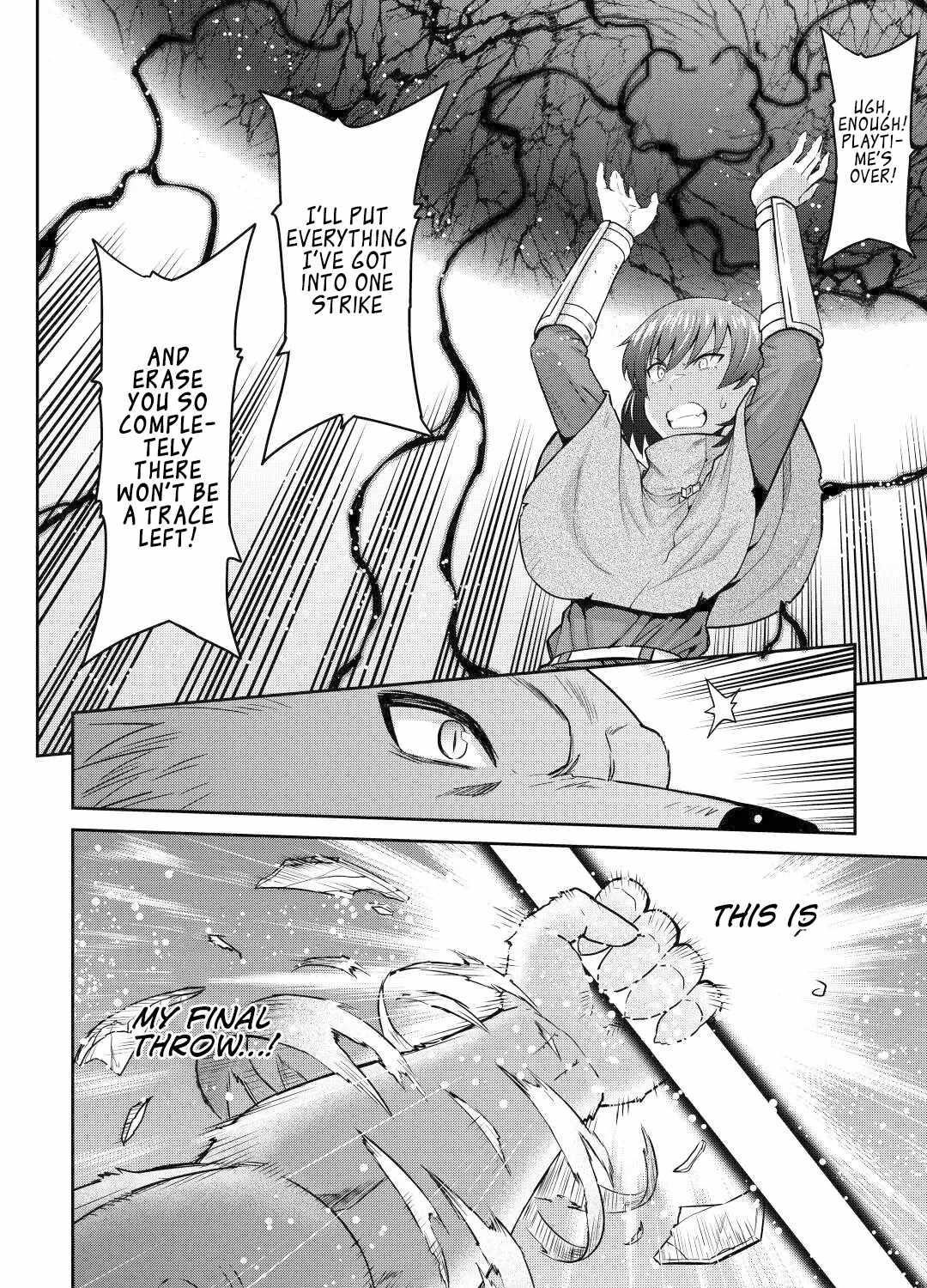 Saikyou No Shokugyou Wa Yuusha Demo Kenja Demo Naku Kanteishi (Kari) Rashii Desu Yo? Chapter 45 - Page 53