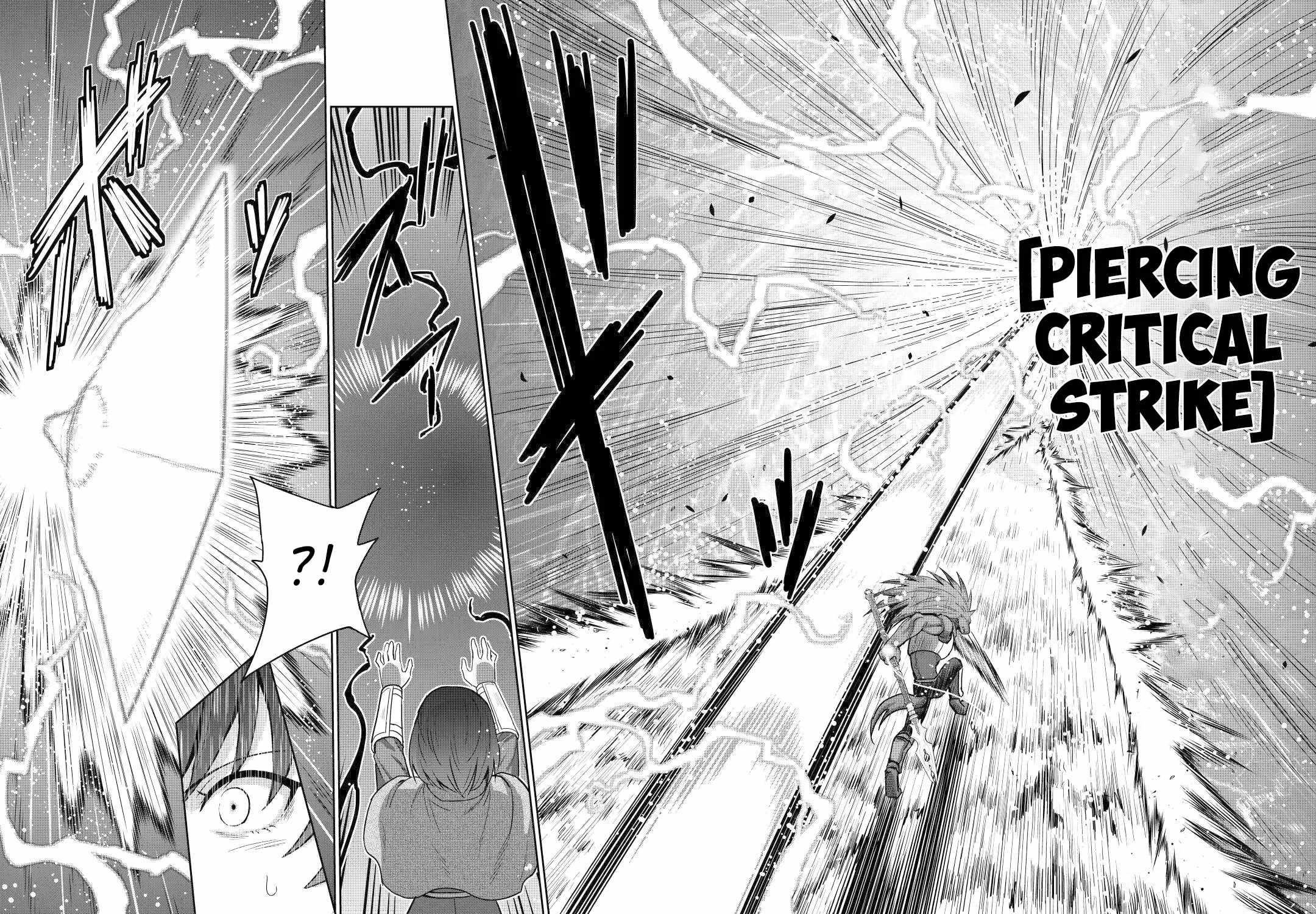 Saikyou No Shokugyou Wa Yuusha Demo Kenja Demo Naku Kanteishi (Kari) Rashii Desu Yo? Chapter 45 - Page 57