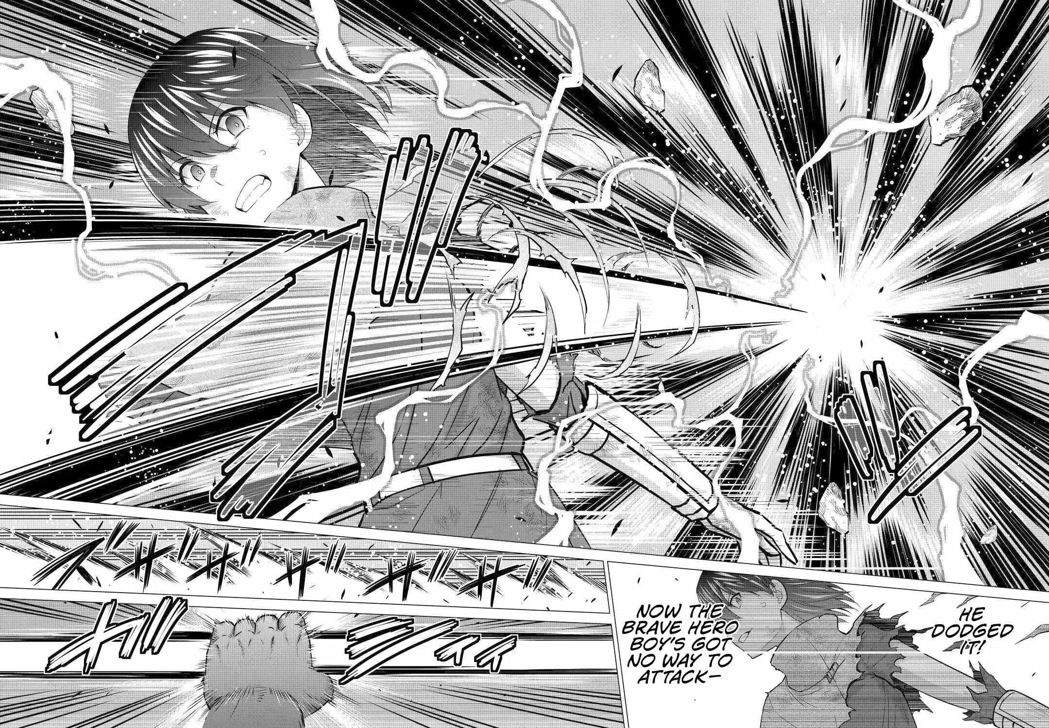 Saikyou No Shokugyou Wa Yuusha Demo Kenja Demo Naku Kanteishi (Kari) Rashii Desu Yo? Chapter 45 - Page 59