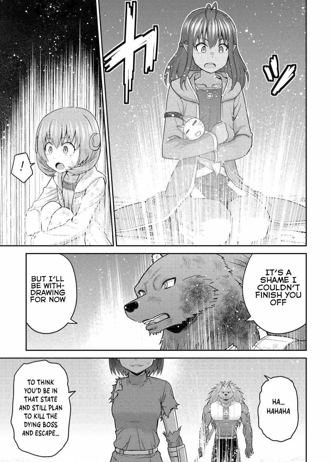 Saikyou No Shokugyou Wa Yuusha Demo Kenja Demo Naku Kanteishi (Kari) Rashii Desu Yo? Chapter 46 - Page 13