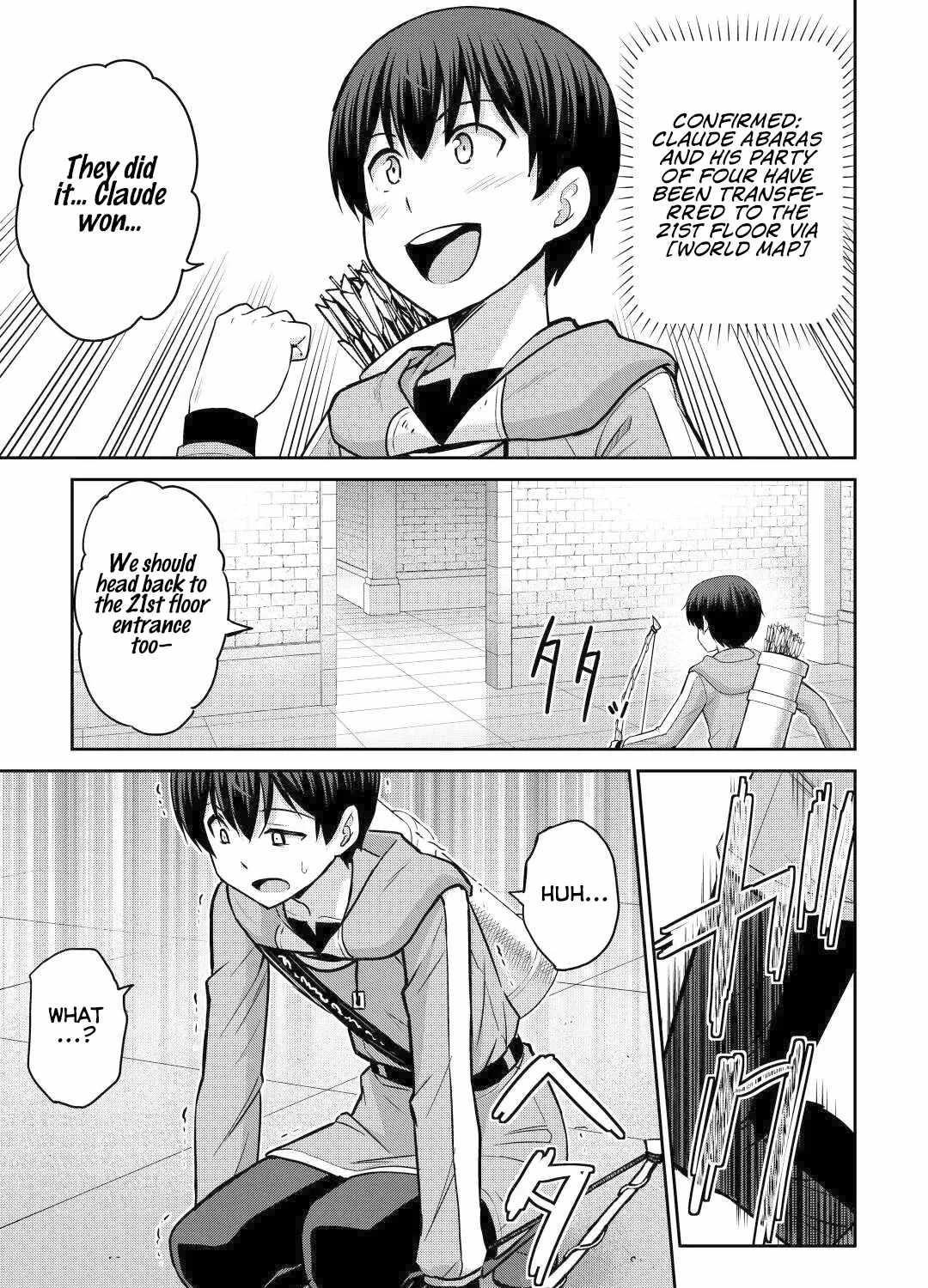 Saikyou No Shokugyou Wa Yuusha Demo Kenja Demo Naku Kanteishi (Kari) Rashii Desu Yo? Chapter 46 - Page 21