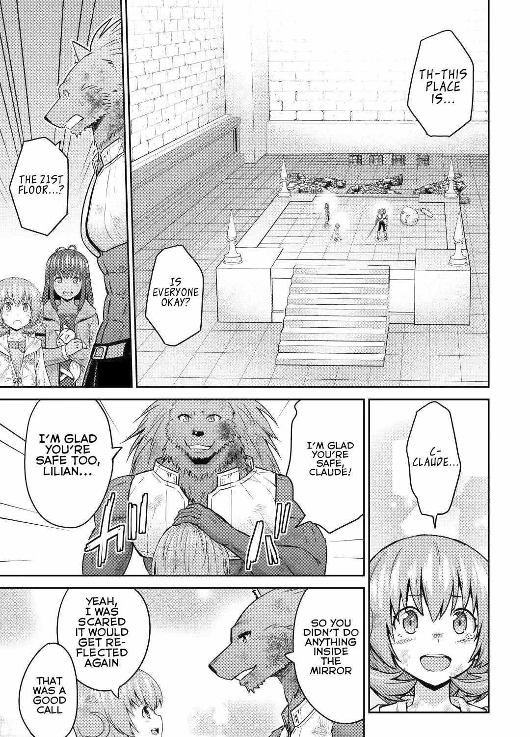 Saikyou No Shokugyou Wa Yuusha Demo Kenja Demo Naku Kanteishi (Kari) Rashii Desu Yo? Chapter 46 - Page 25