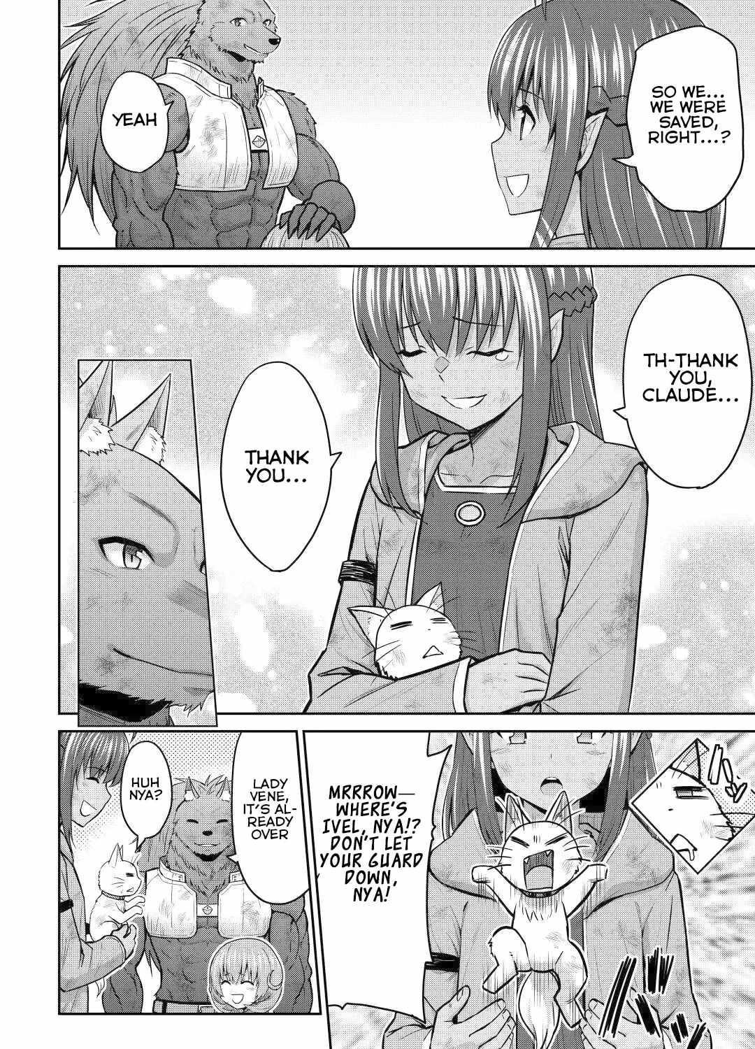 Saikyou No Shokugyou Wa Yuusha Demo Kenja Demo Naku Kanteishi (Kari) Rashii Desu Yo? Chapter 46 - Page 27