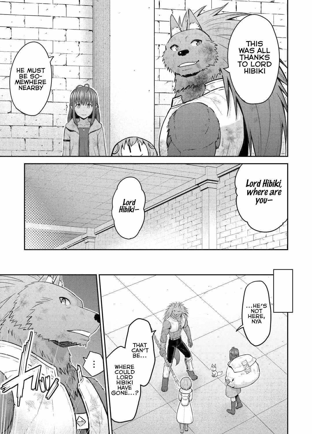 Saikyou No Shokugyou Wa Yuusha Demo Kenja Demo Naku Kanteishi (Kari) Rashii Desu Yo? Chapter 46 - Page 29