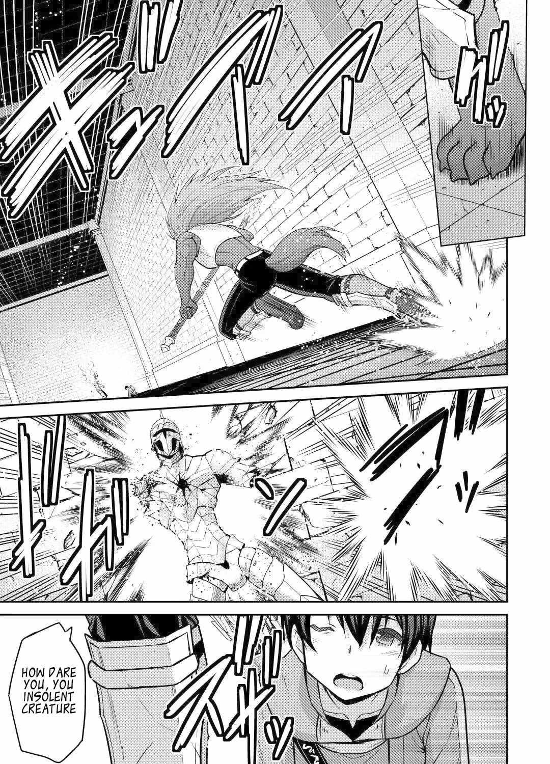 Saikyou No Shokugyou Wa Yuusha Demo Kenja Demo Naku Kanteishi (Kari) Rashii Desu Yo? Chapter 46 - Page 37