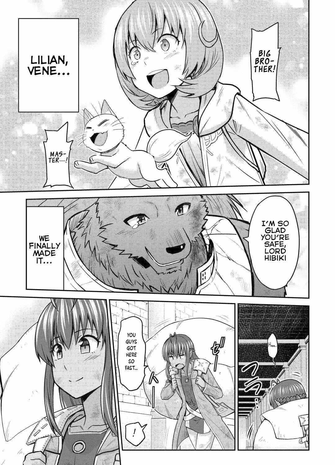 Saikyou No Shokugyou Wa Yuusha Demo Kenja Demo Naku Kanteishi (Kari) Rashii Desu Yo? Chapter 46 - Page 41