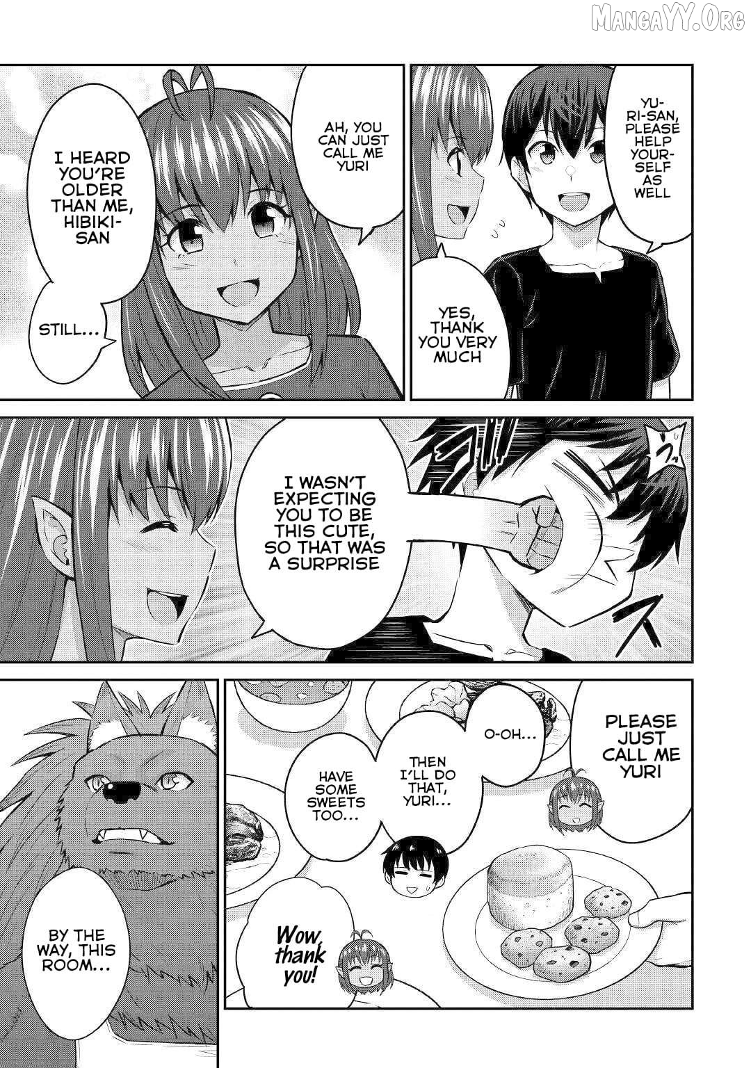 Saikyou No Shokugyou Wa Yuusha Demo Kenja Demo Naku Kanteishi (Kari) Rashii Desu Yo? Chapter 47 - Page 15