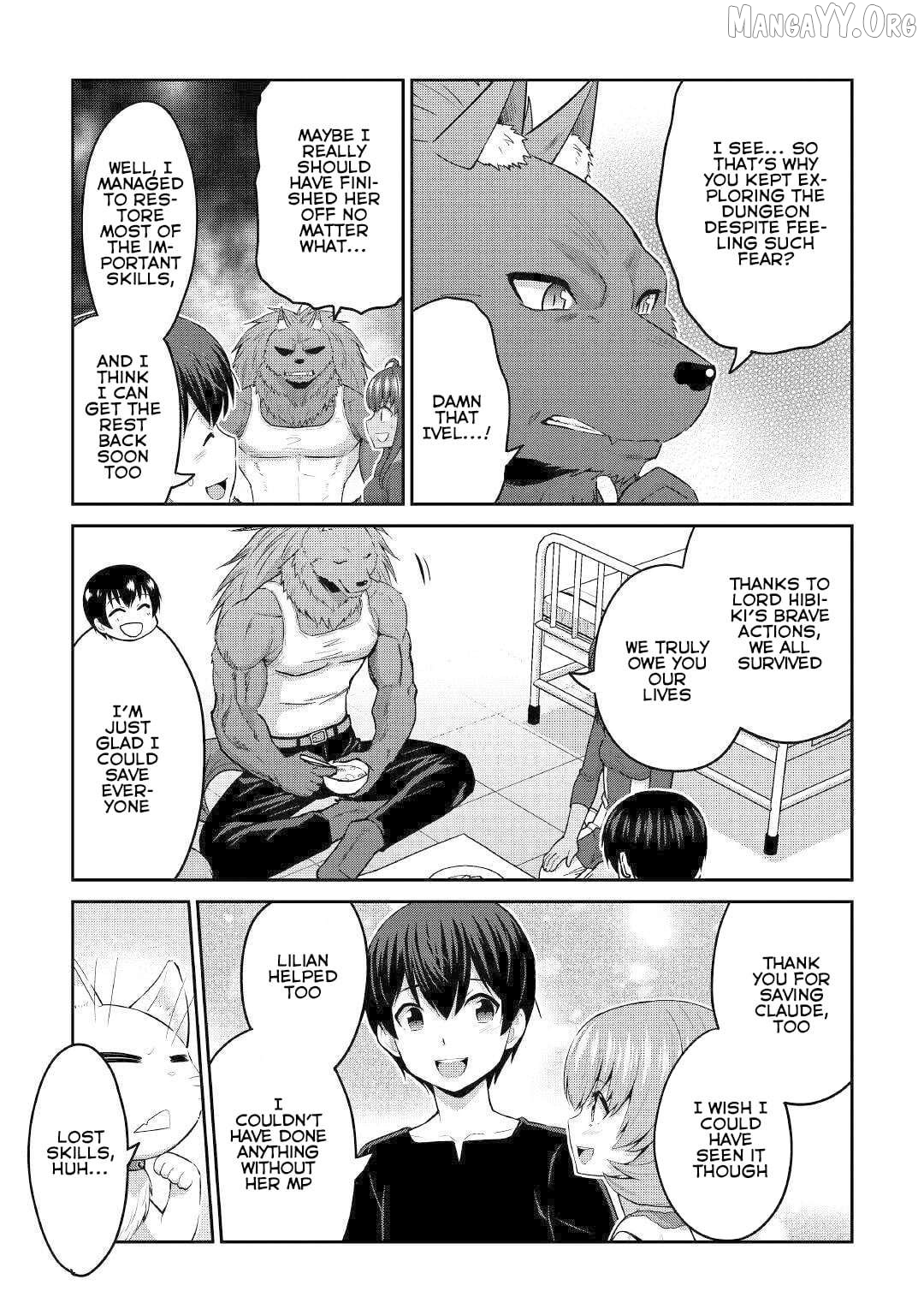 Saikyou No Shokugyou Wa Yuusha Demo Kenja Demo Naku Kanteishi (Kari) Rashii Desu Yo? Chapter 47 - Page 17