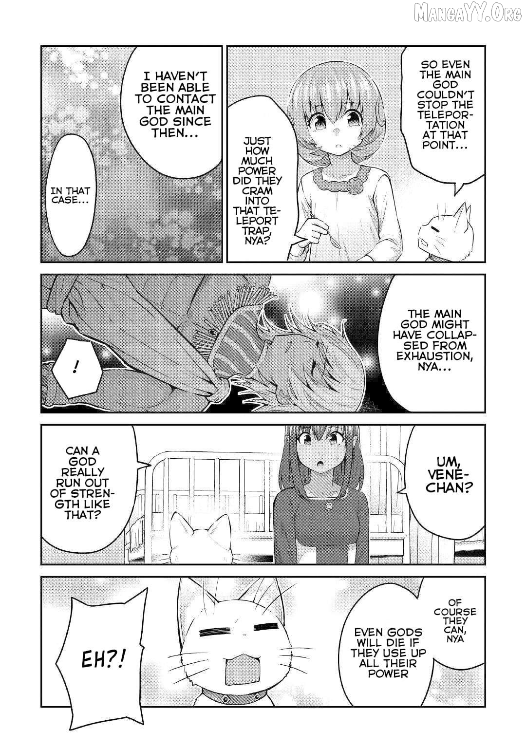 Saikyou No Shokugyou Wa Yuusha Demo Kenja Demo Naku Kanteishi (Kari) Rashii Desu Yo? Chapter 47 - Page 18