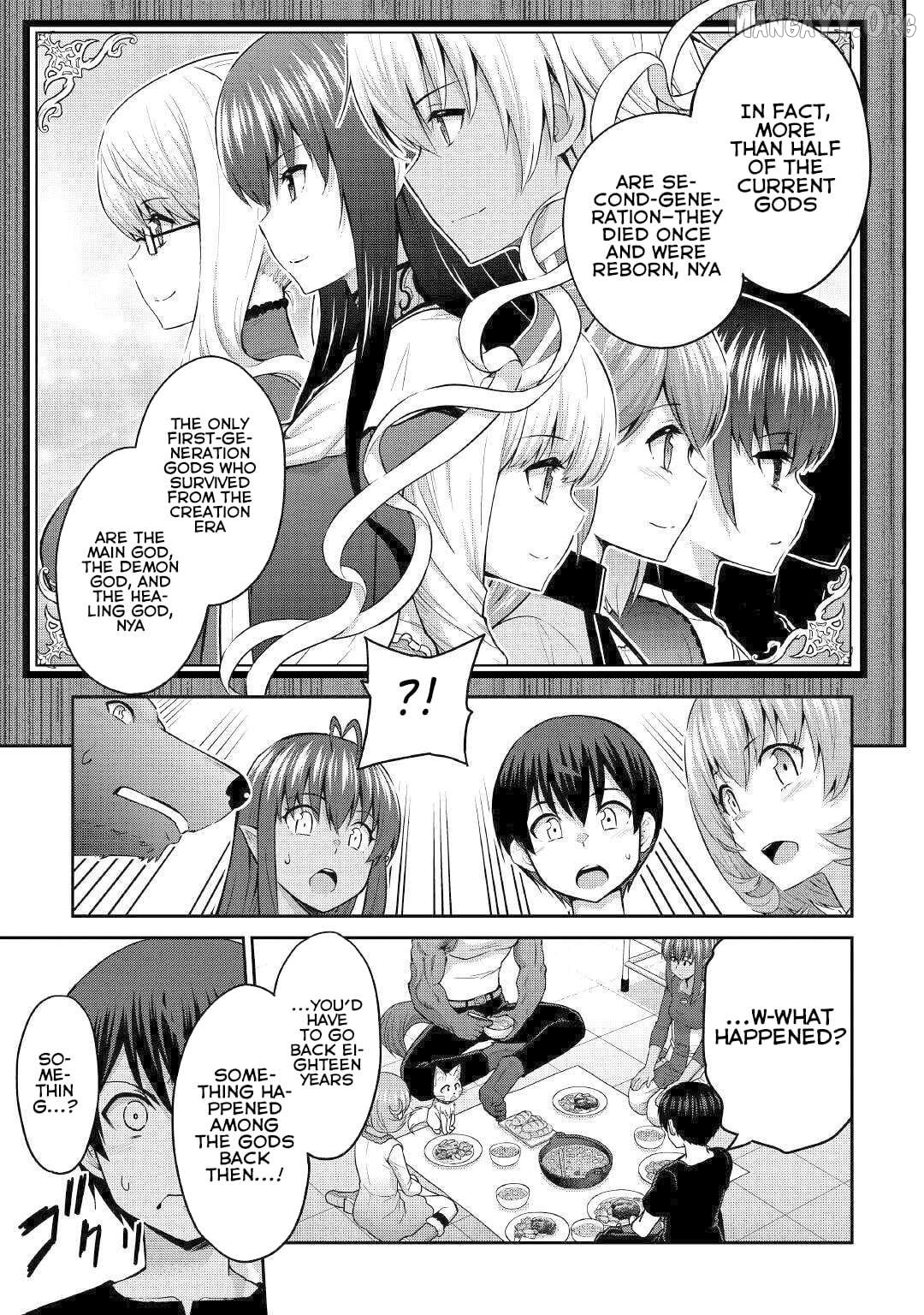 Saikyou No Shokugyou Wa Yuusha Demo Kenja Demo Naku Kanteishi (Kari) Rashii Desu Yo? Chapter 47 - Page 19