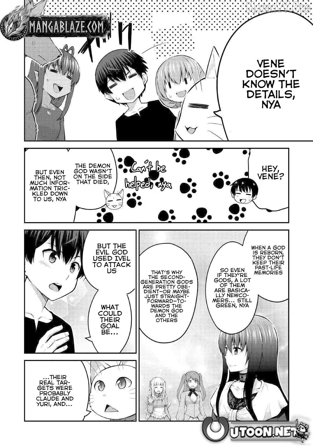 Saikyou No Shokugyou Wa Yuusha Demo Kenja Demo Naku Kanteishi (Kari) Rashii Desu Yo? Chapter 47 - Page 20