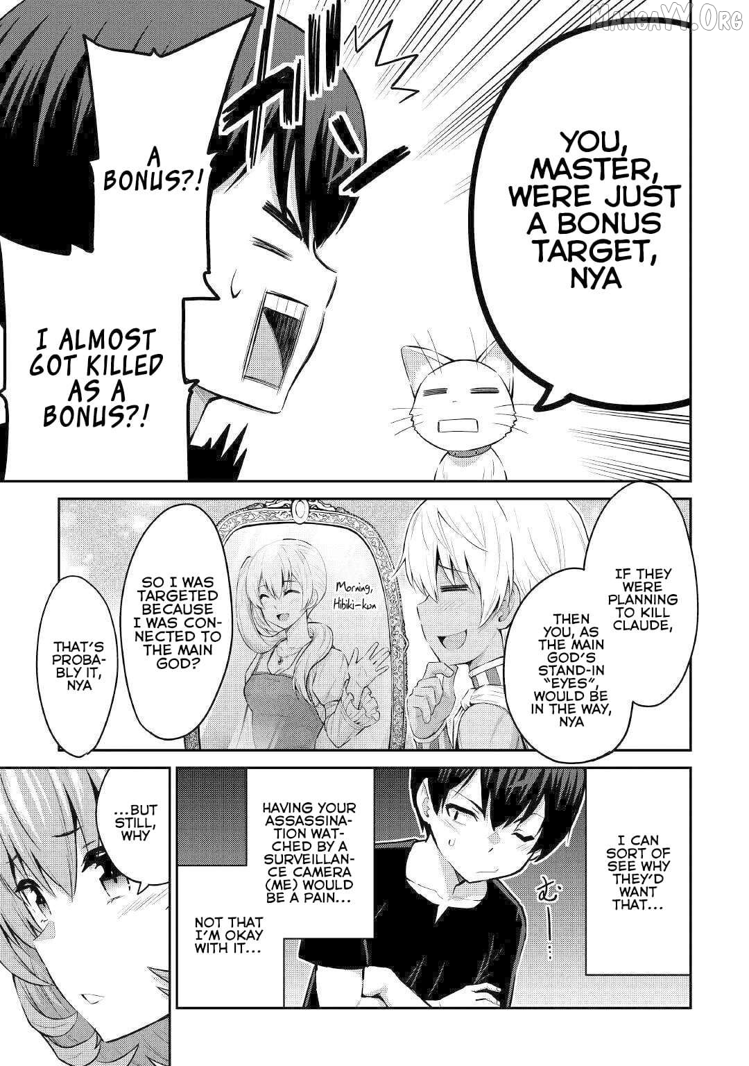 Saikyou No Shokugyou Wa Yuusha Demo Kenja Demo Naku Kanteishi (Kari) Rashii Desu Yo? Chapter 47 - Page 21