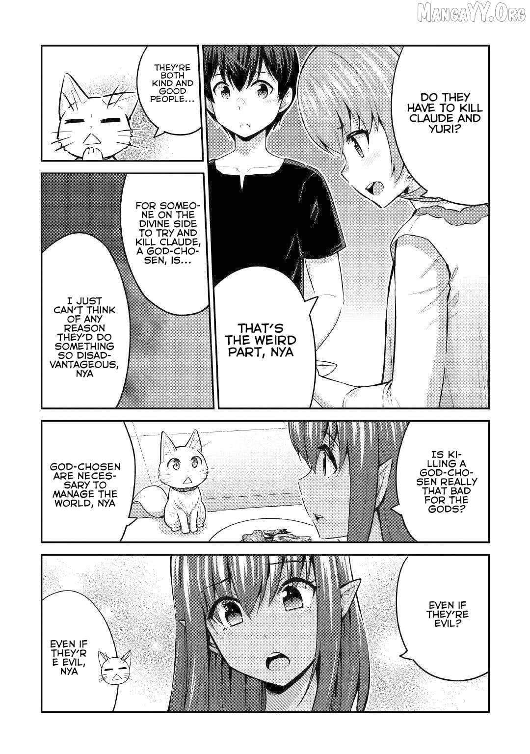 Saikyou No Shokugyou Wa Yuusha Demo Kenja Demo Naku Kanteishi (Kari) Rashii Desu Yo? Chapter 47 - Page 22