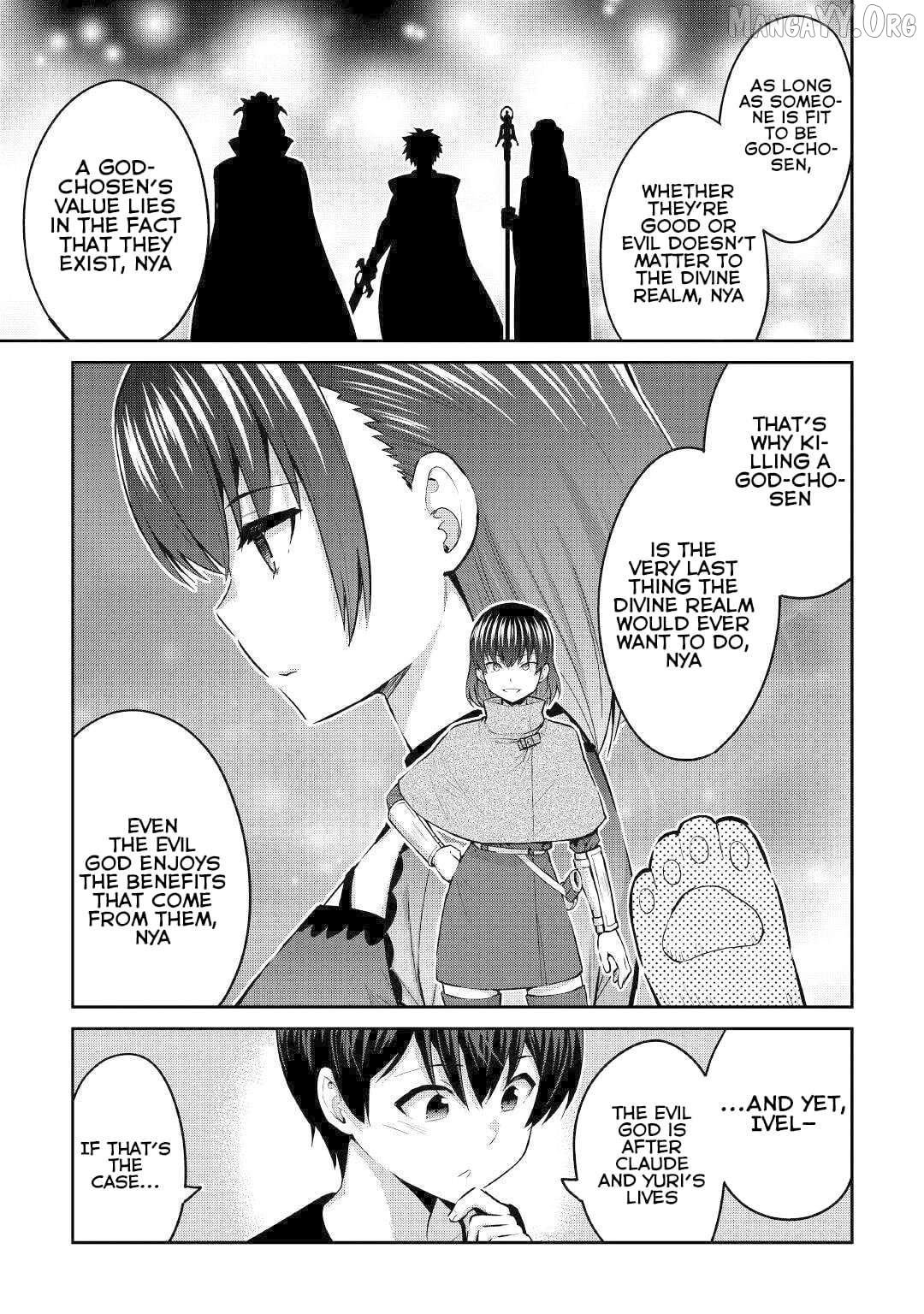 Saikyou No Shokugyou Wa Yuusha Demo Kenja Demo Naku Kanteishi (Kari) Rashii Desu Yo? Chapter 47 - Page 23