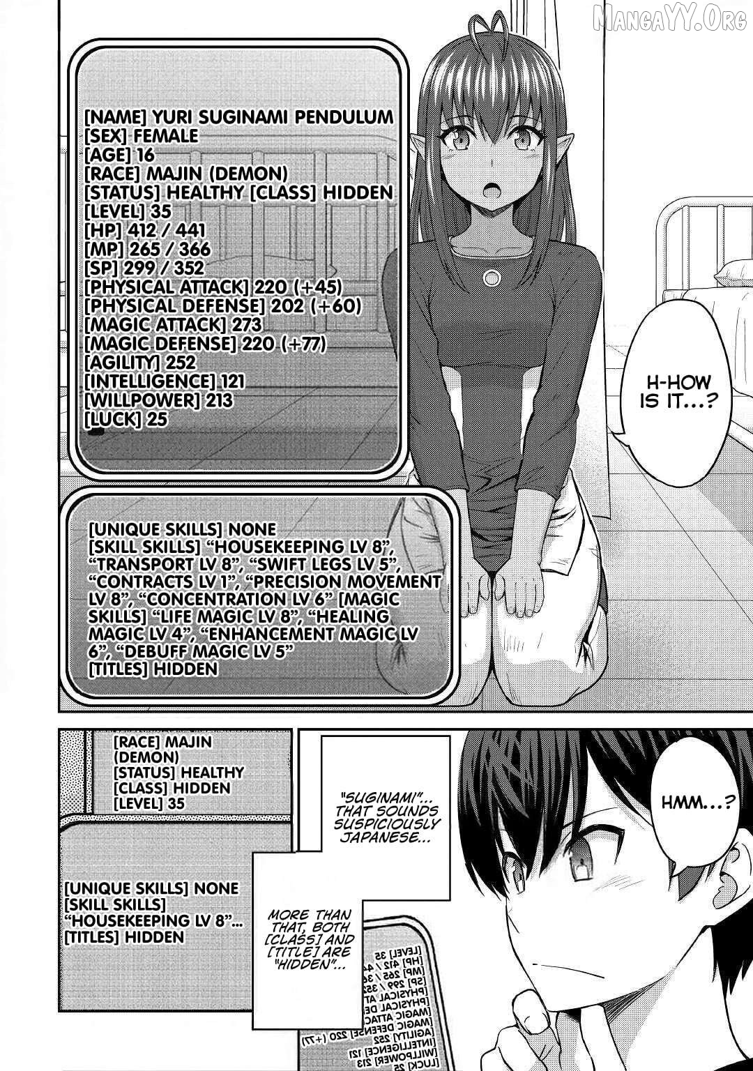 Saikyou No Shokugyou Wa Yuusha Demo Kenja Demo Naku Kanteishi (Kari) Rashii Desu Yo? Chapter 47 - Page 26