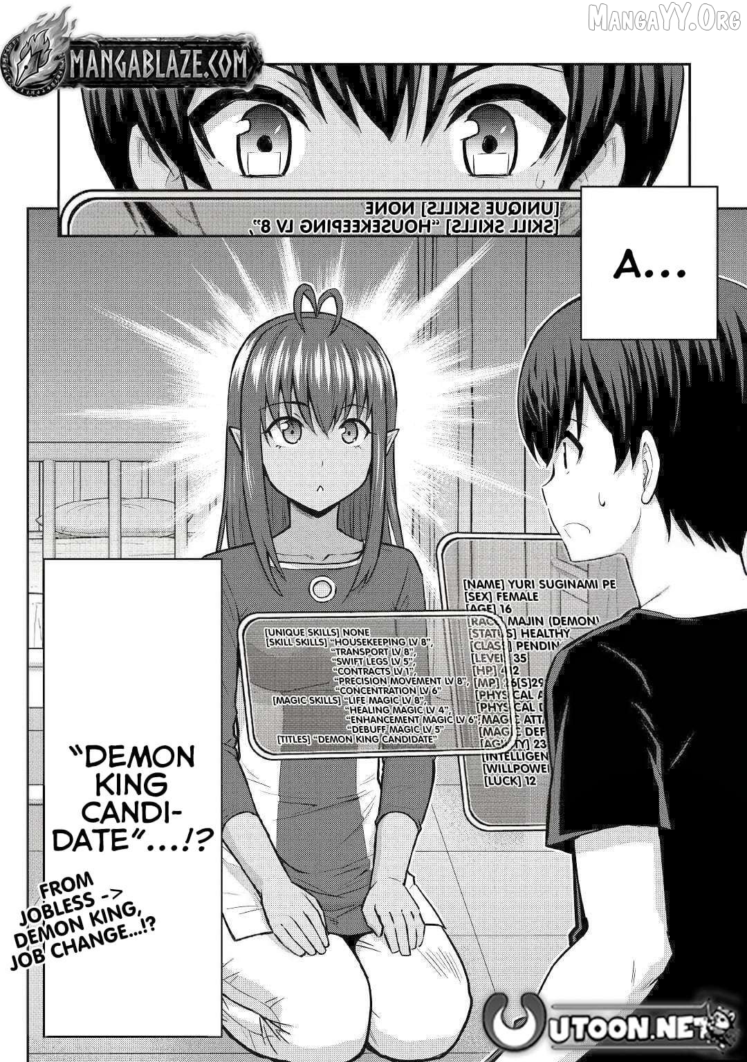 Saikyou No Shokugyou Wa Yuusha Demo Kenja Demo Naku Kanteishi (Kari) Rashii Desu Yo? Chapter 47 - Page 28