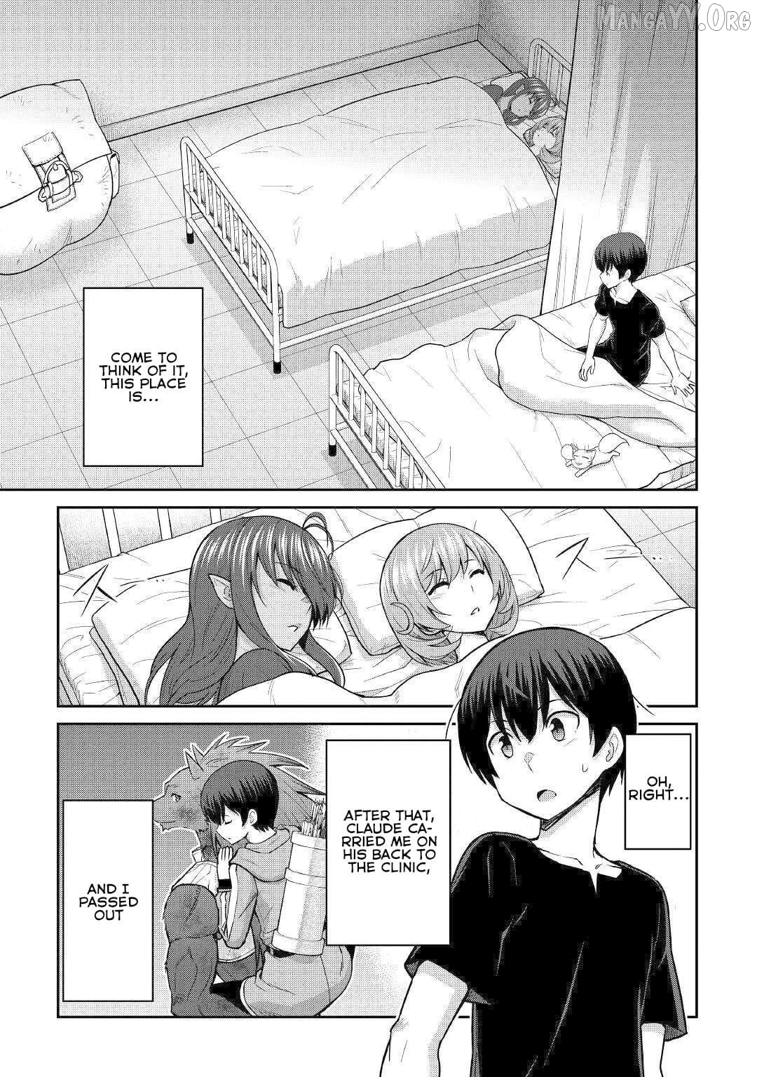 Saikyou No Shokugyou Wa Yuusha Demo Kenja Demo Naku Kanteishi (Kari) Rashii Desu Yo? Chapter 47 - Page 3