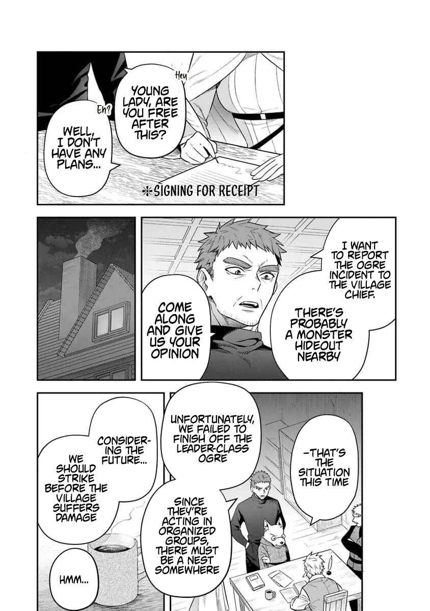 World Of Leadale Chapter 34 - Page 12