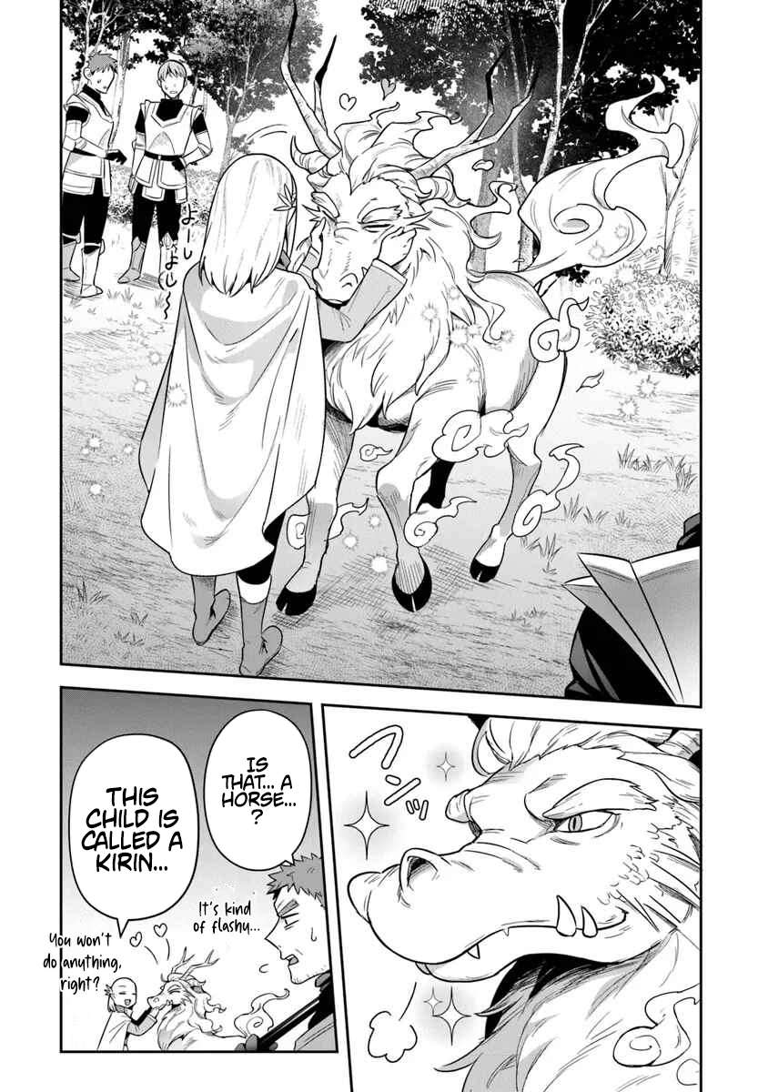 World Of Leadale Chapter 34 - Page 15