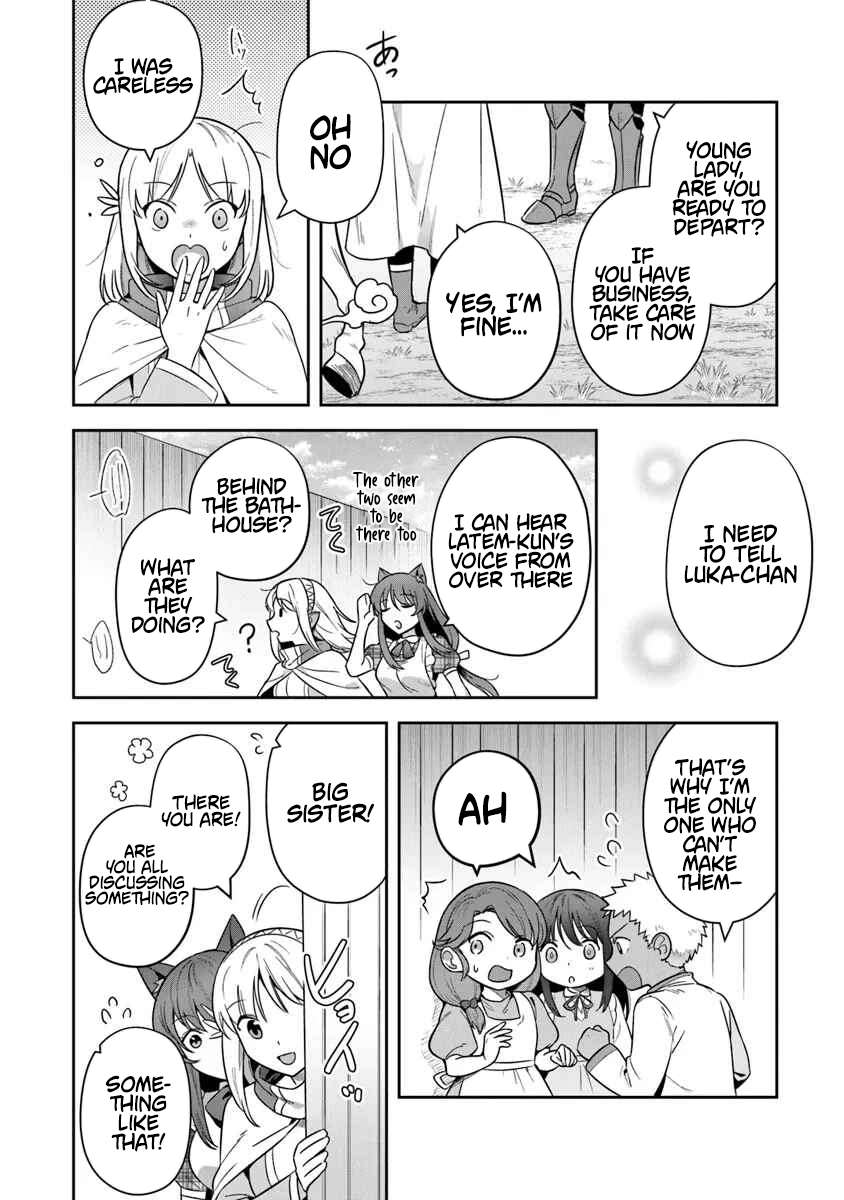 World Of Leadale Chapter 34 - Page 16