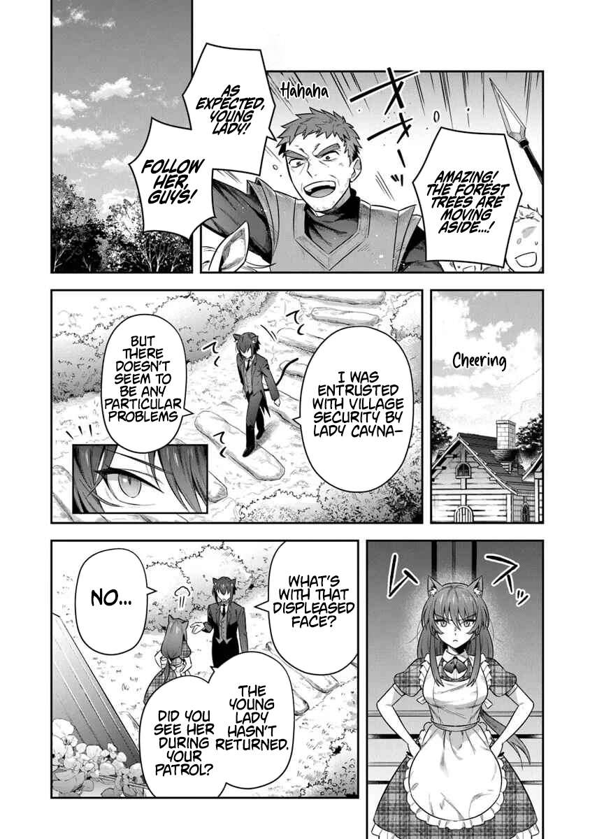 World Of Leadale Chapter 34 - Page 20