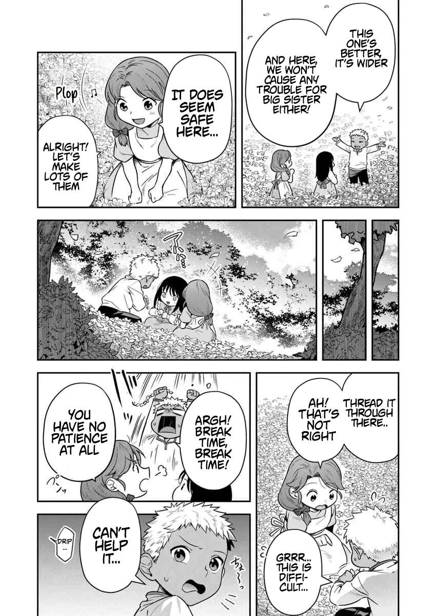 World Of Leadale Chapter 34 - Page 24