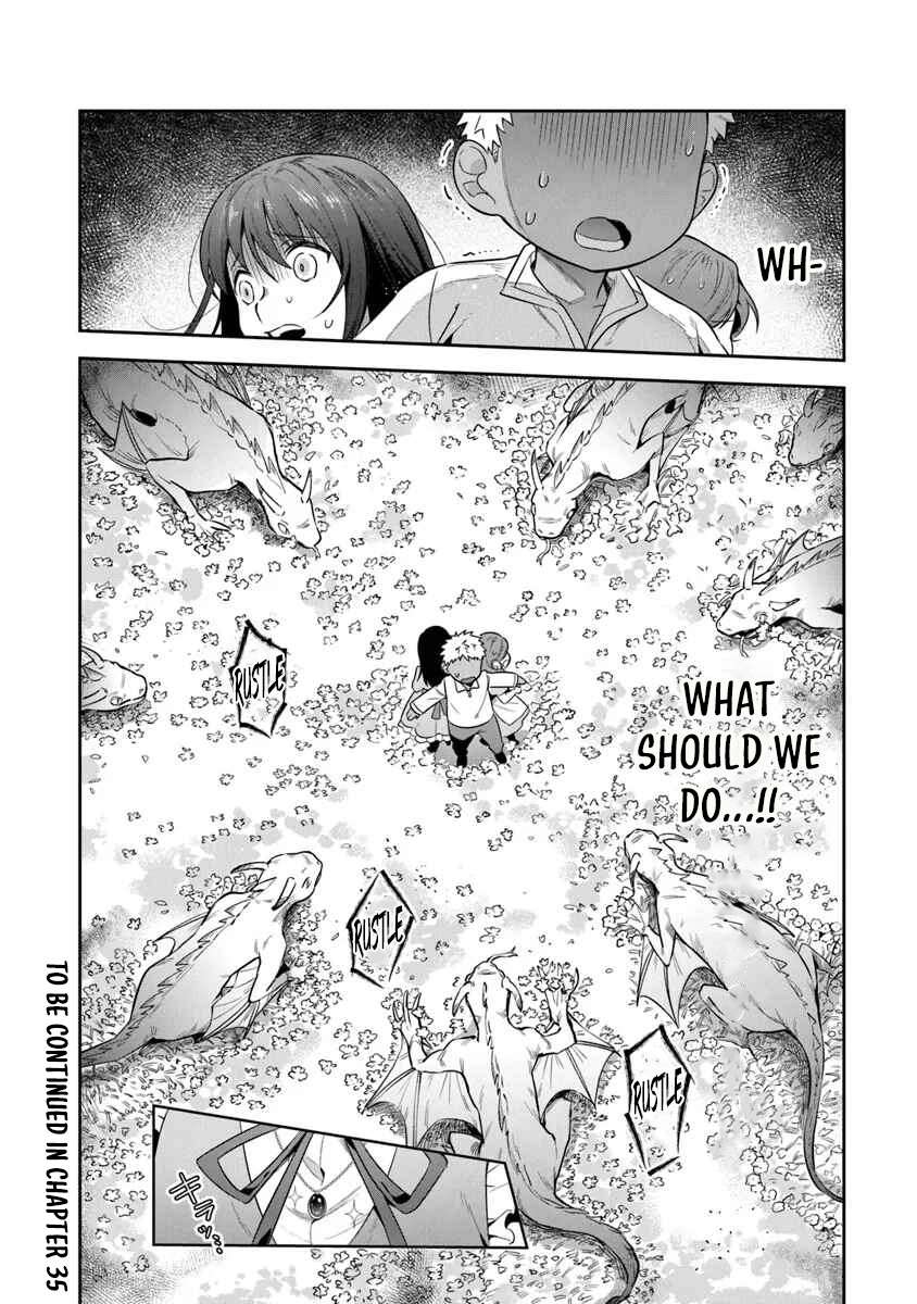 World Of Leadale Chapter 34 - Page 28