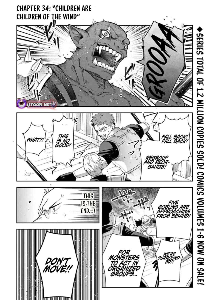 World Of Leadale Chapter 34 - Page 3